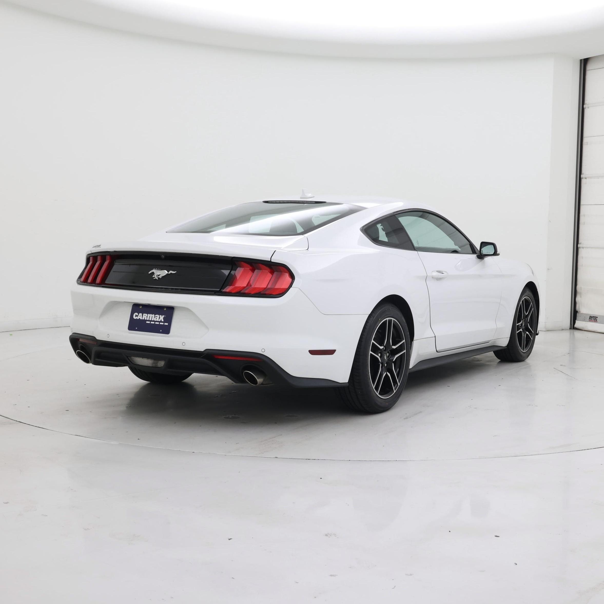 Thumbnail: 2021 Ford Mustang - 8