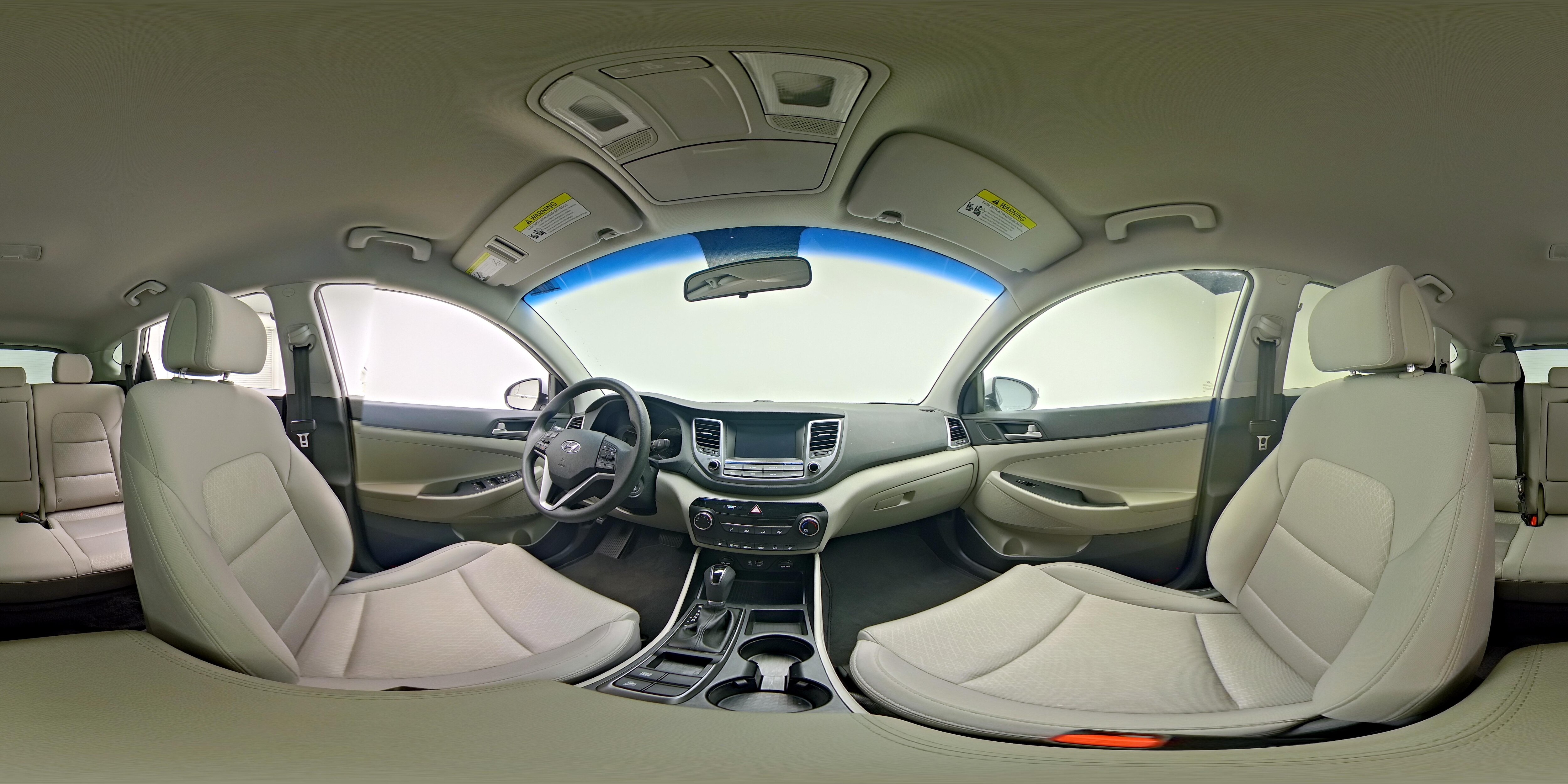 2018 Hyundai Tucson SEL - Photo 24