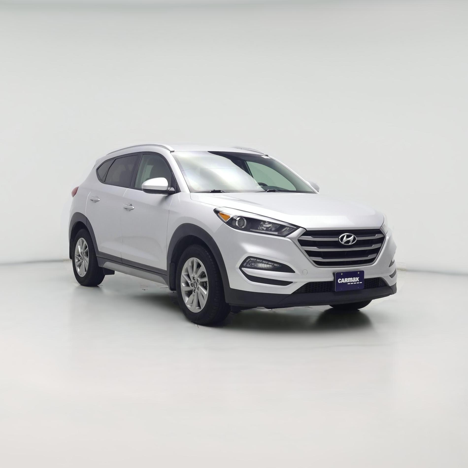 Thumbnail: 2018 Hyundai Tucson - 1