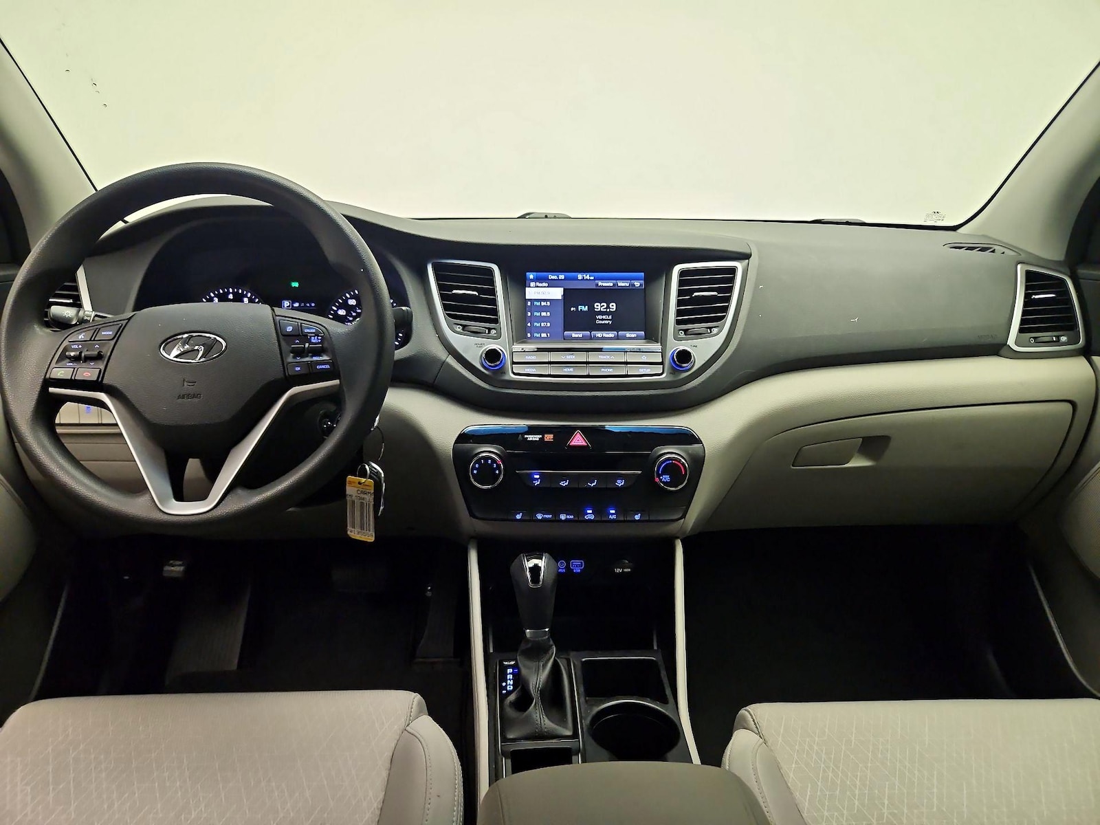 2018 Hyundai Tucson SEL - Photo 10