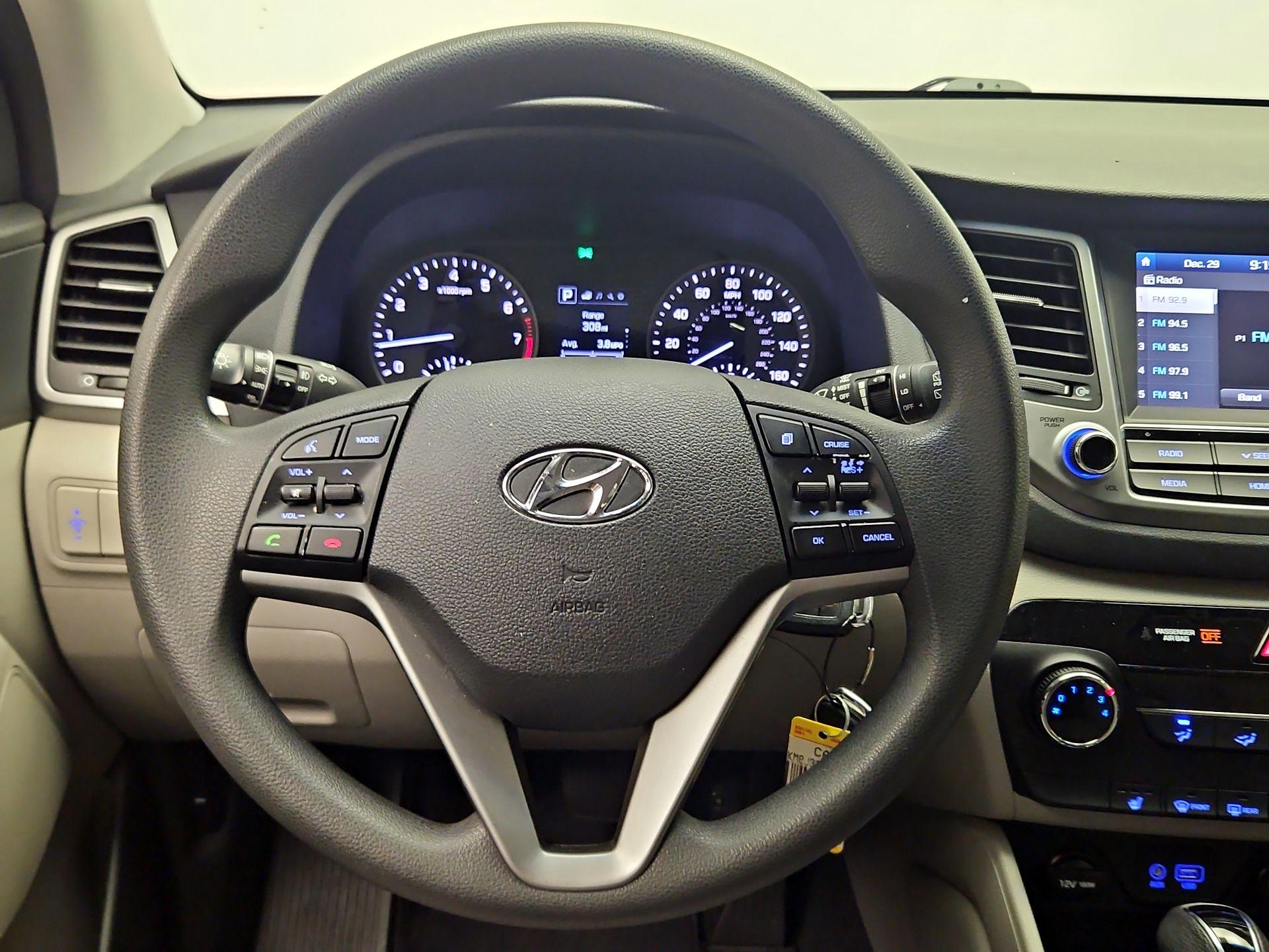 Thumbnail: 2018 Hyundai Tucson - 10