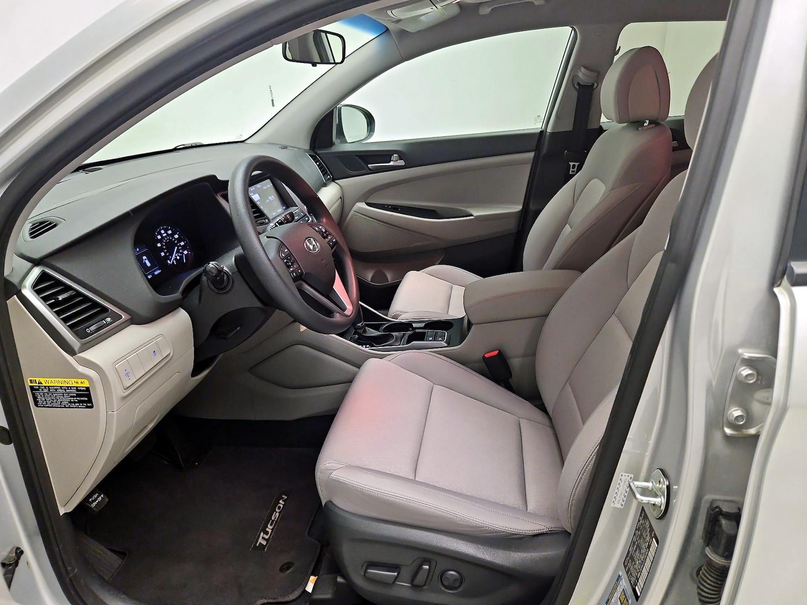 2018 Hyundai Tucson SEL - Photo 12