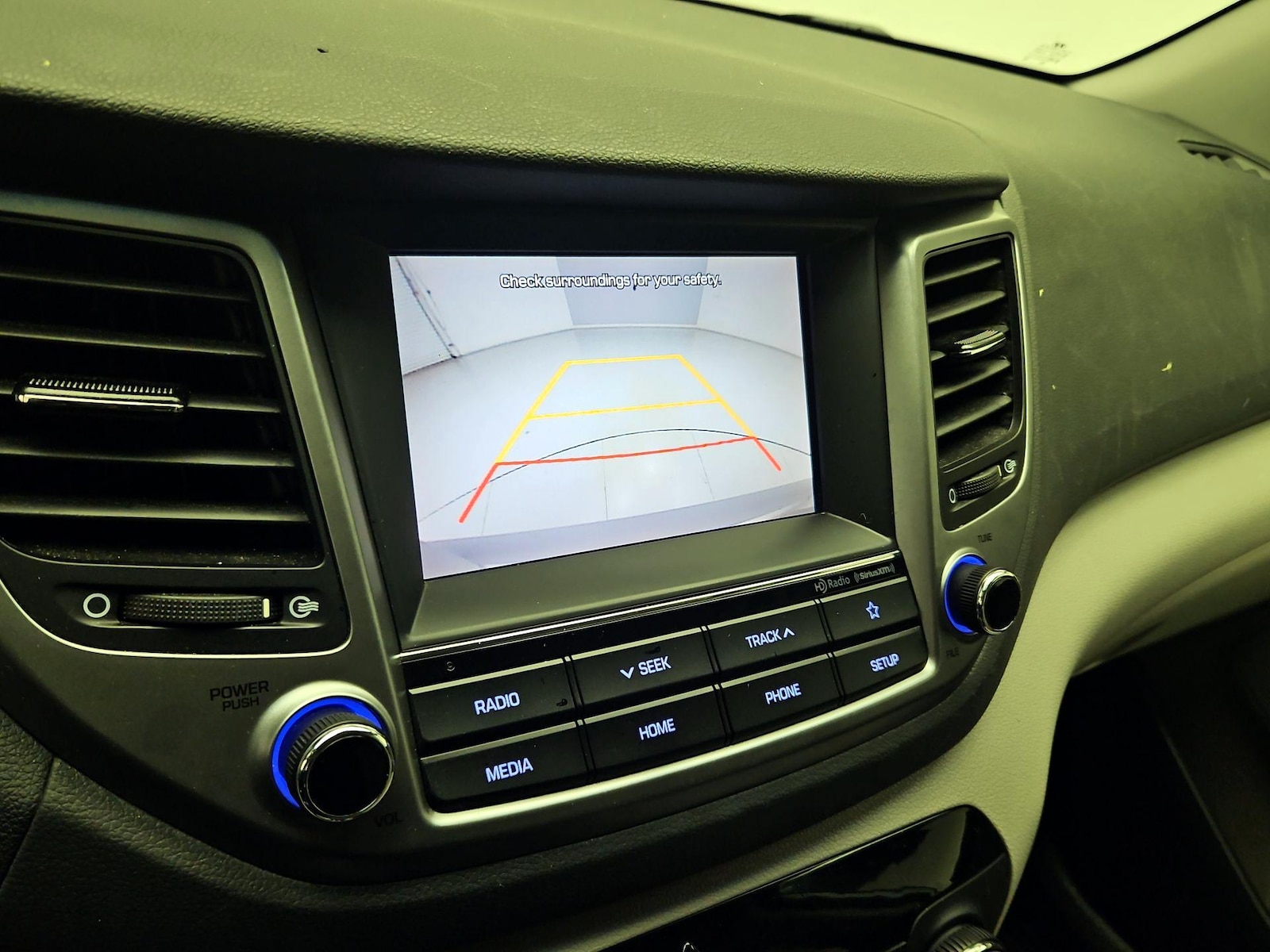 2018 Hyundai Tucson SEL - Photo 15