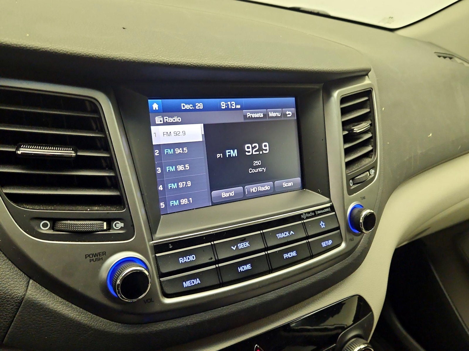 2018 Hyundai Tucson SEL - Photo 16