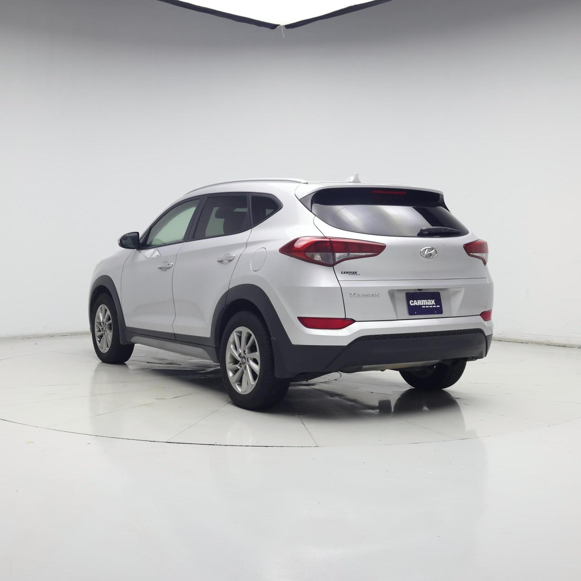 Thumbnail: 2018 Hyundai Tucson - 2