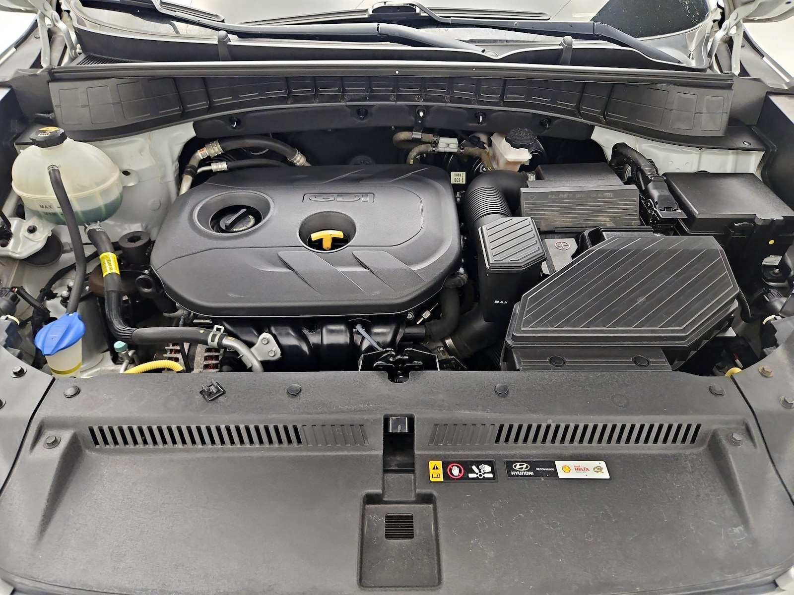 2018 Hyundai Tucson SEL - Photo 22