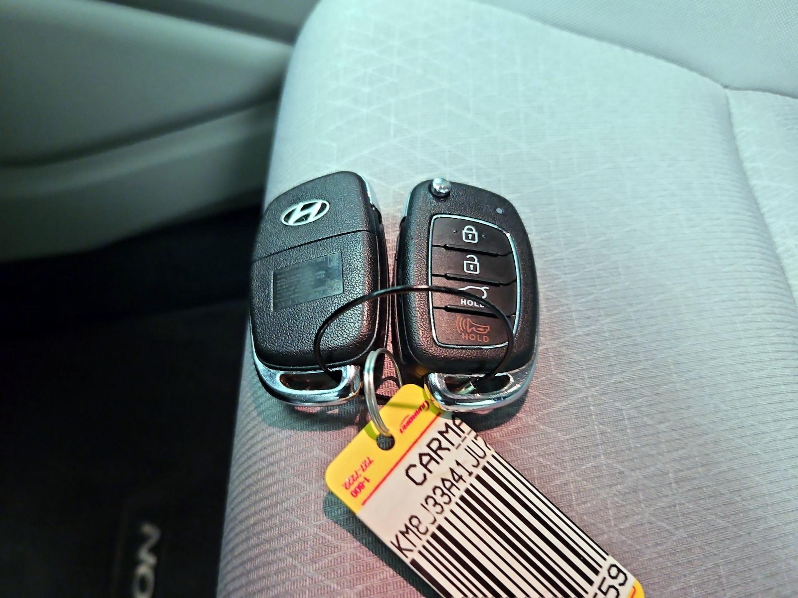 2018 Hyundai Tucson SEL - Photo 23