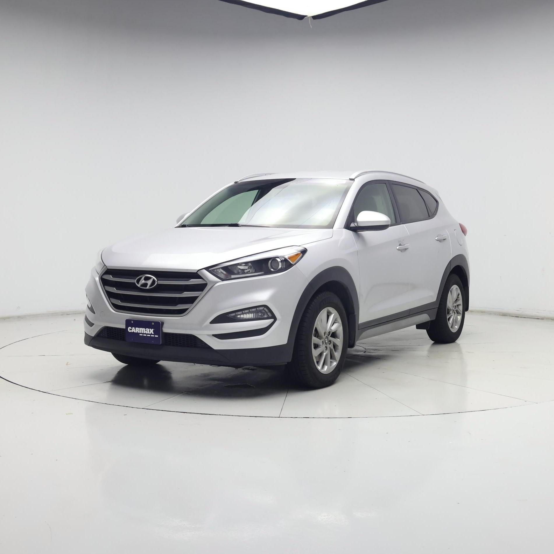Thumbnail: 2018 Hyundai Tucson - 4