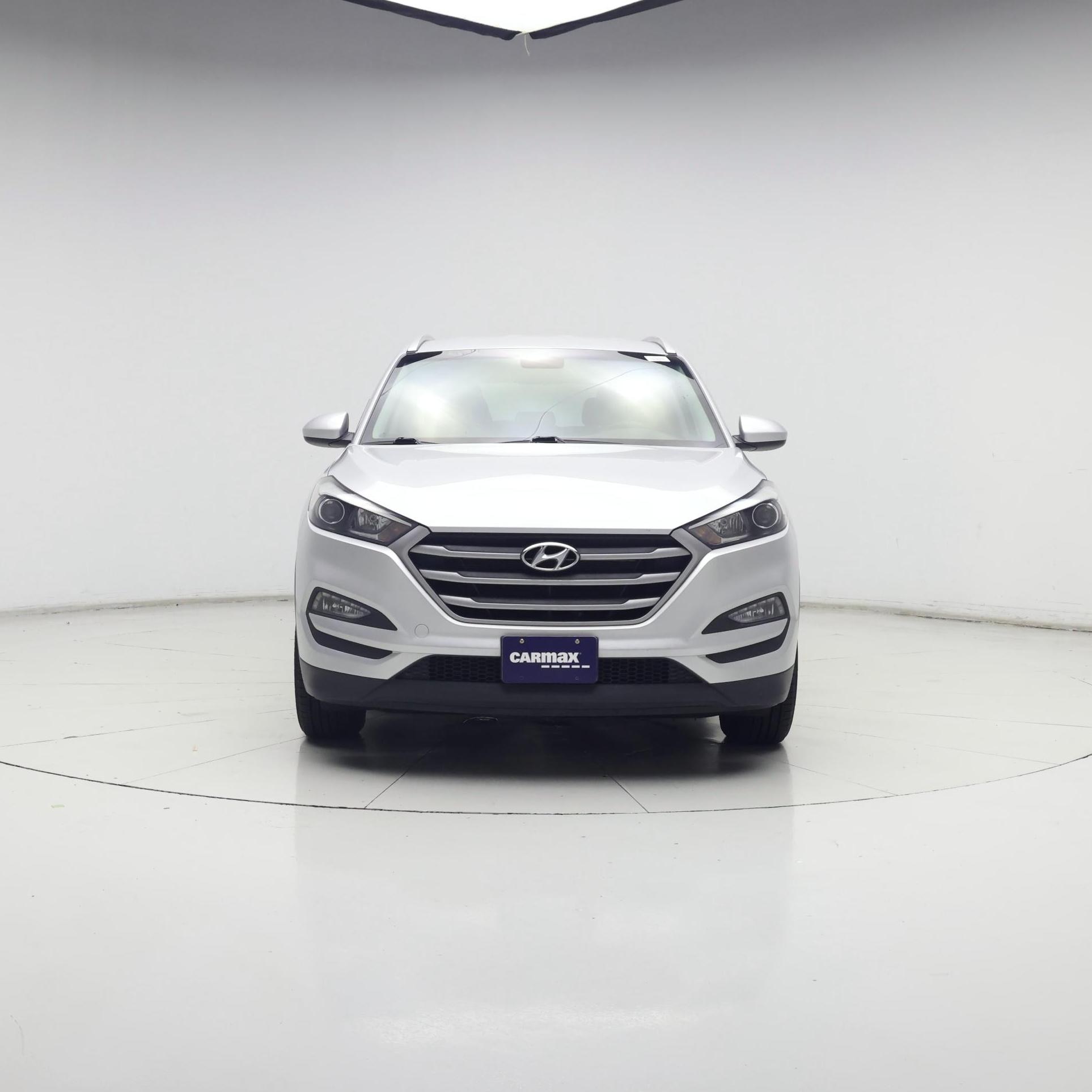 Thumbnail: 2018 Hyundai Tucson - 5
