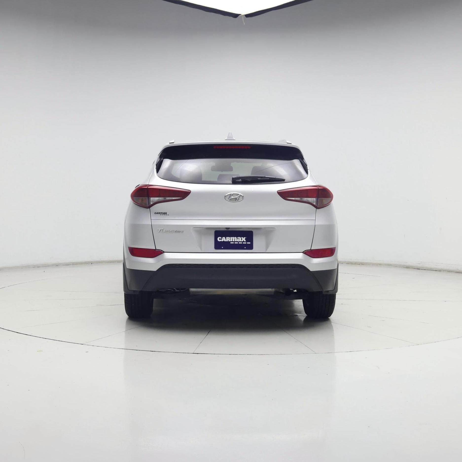 Thumbnail: 2018 Hyundai Tucson - 6