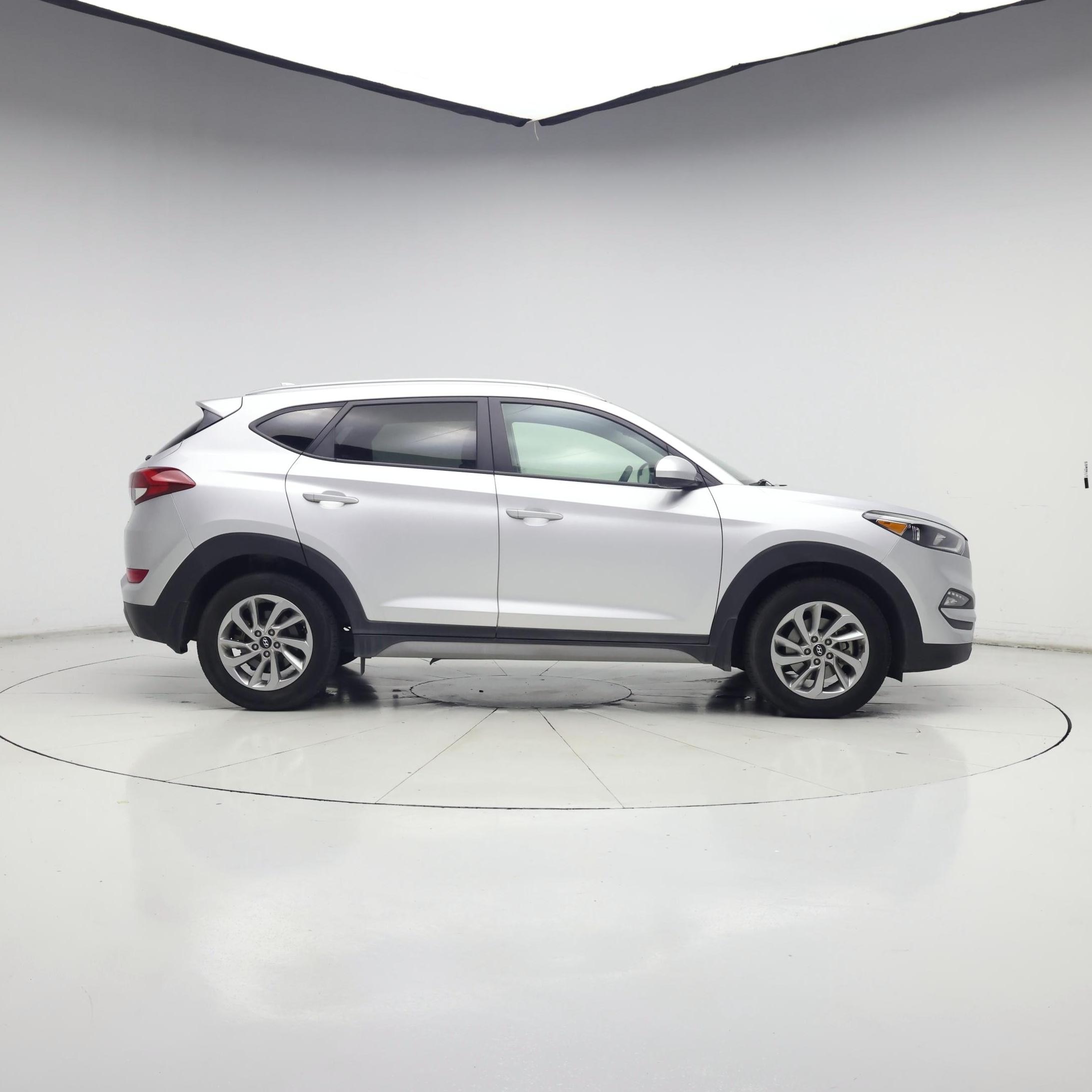 Thumbnail: 2018 Hyundai Tucson - 7
