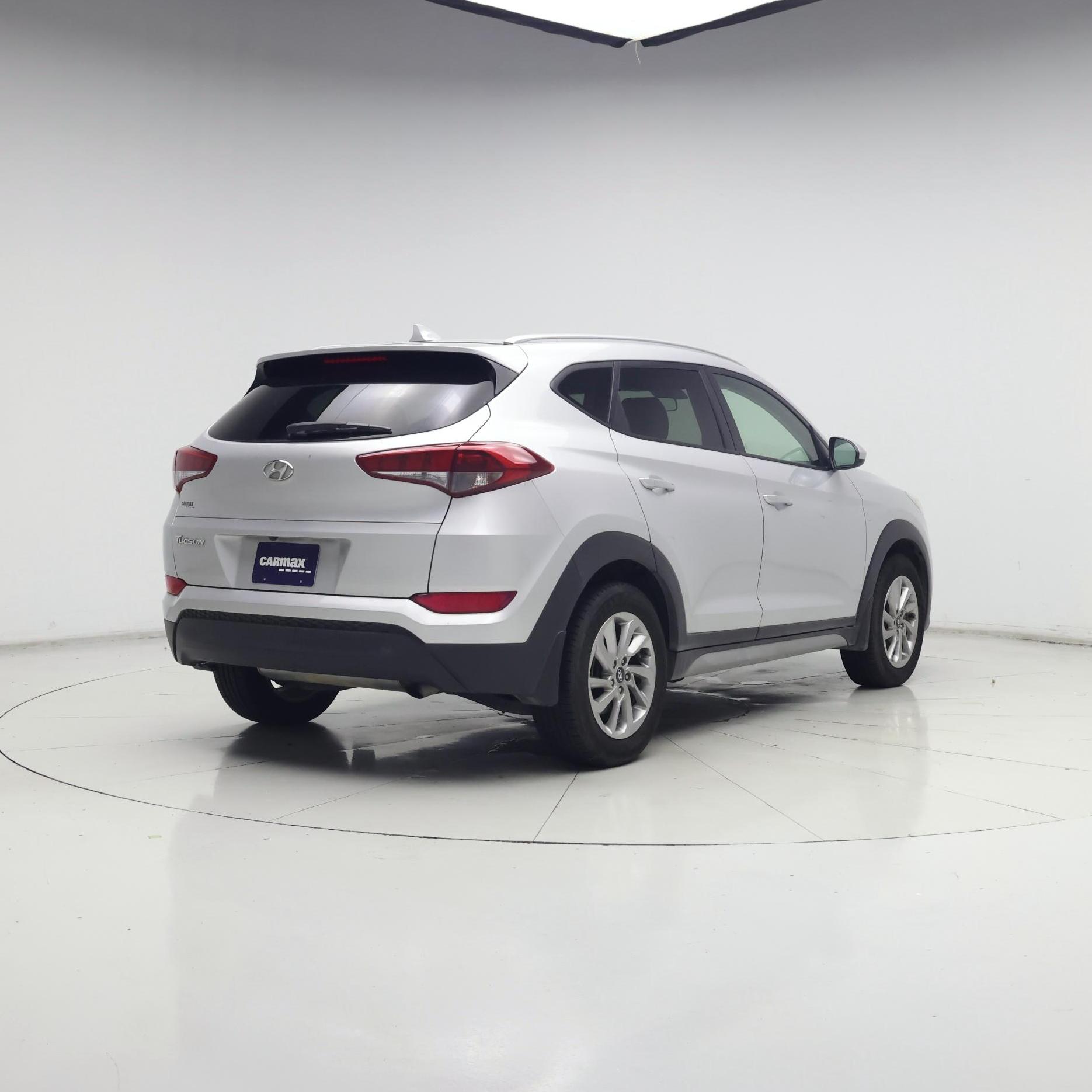 Thumbnail: 2018 Hyundai Tucson - 8