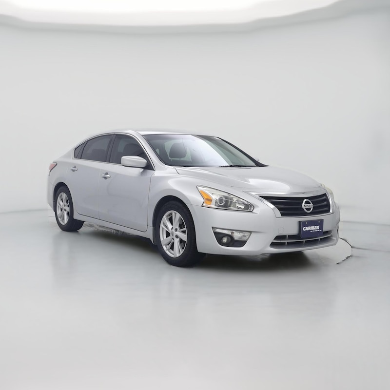 2015 Nissan Altima SV