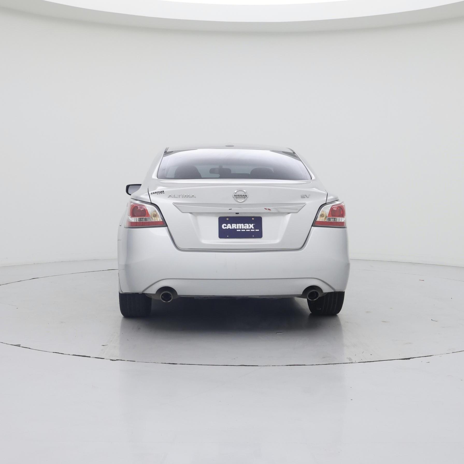 Thumbnail: 2015 Nissan Altima - 6
