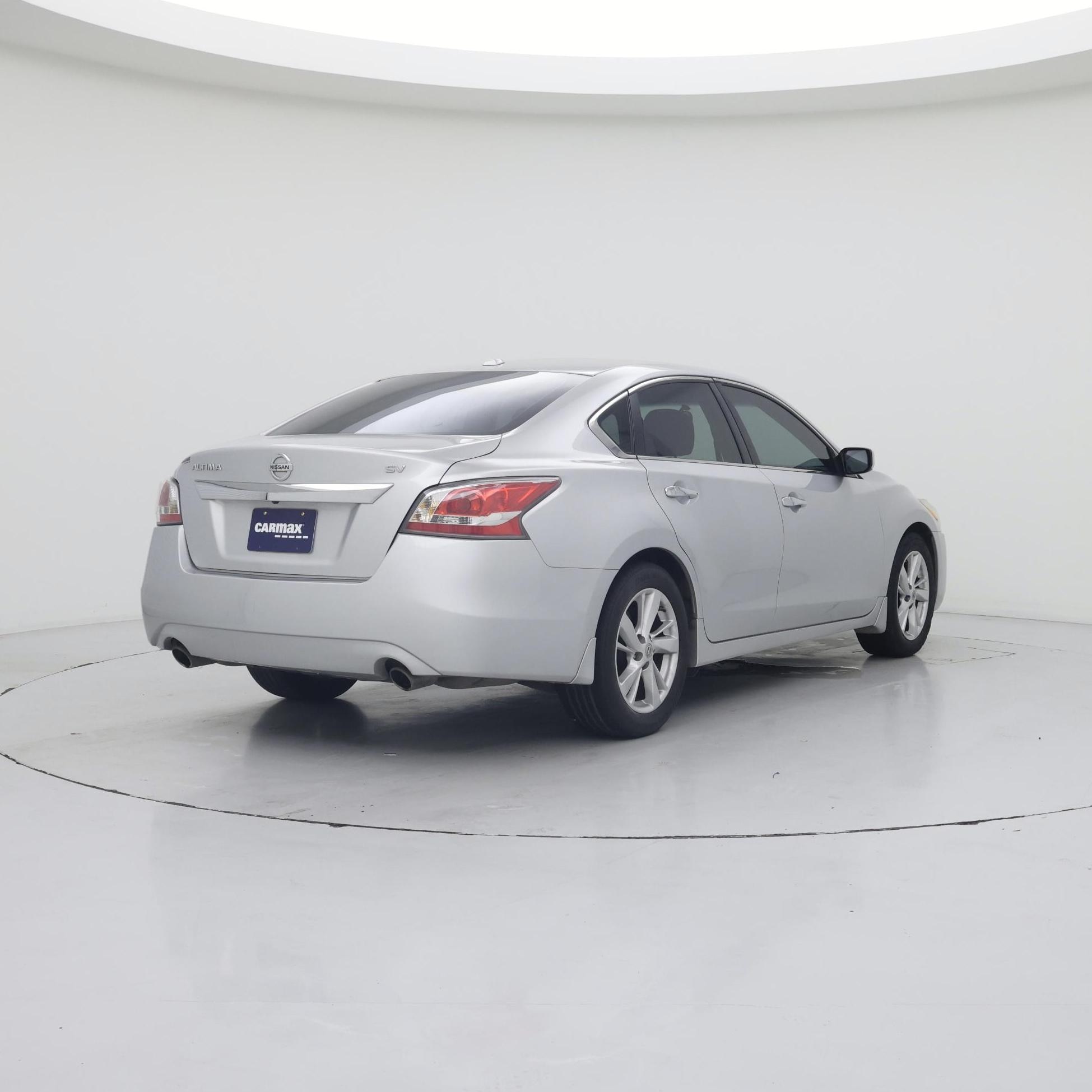 Thumbnail: 2015 Nissan Altima - 8