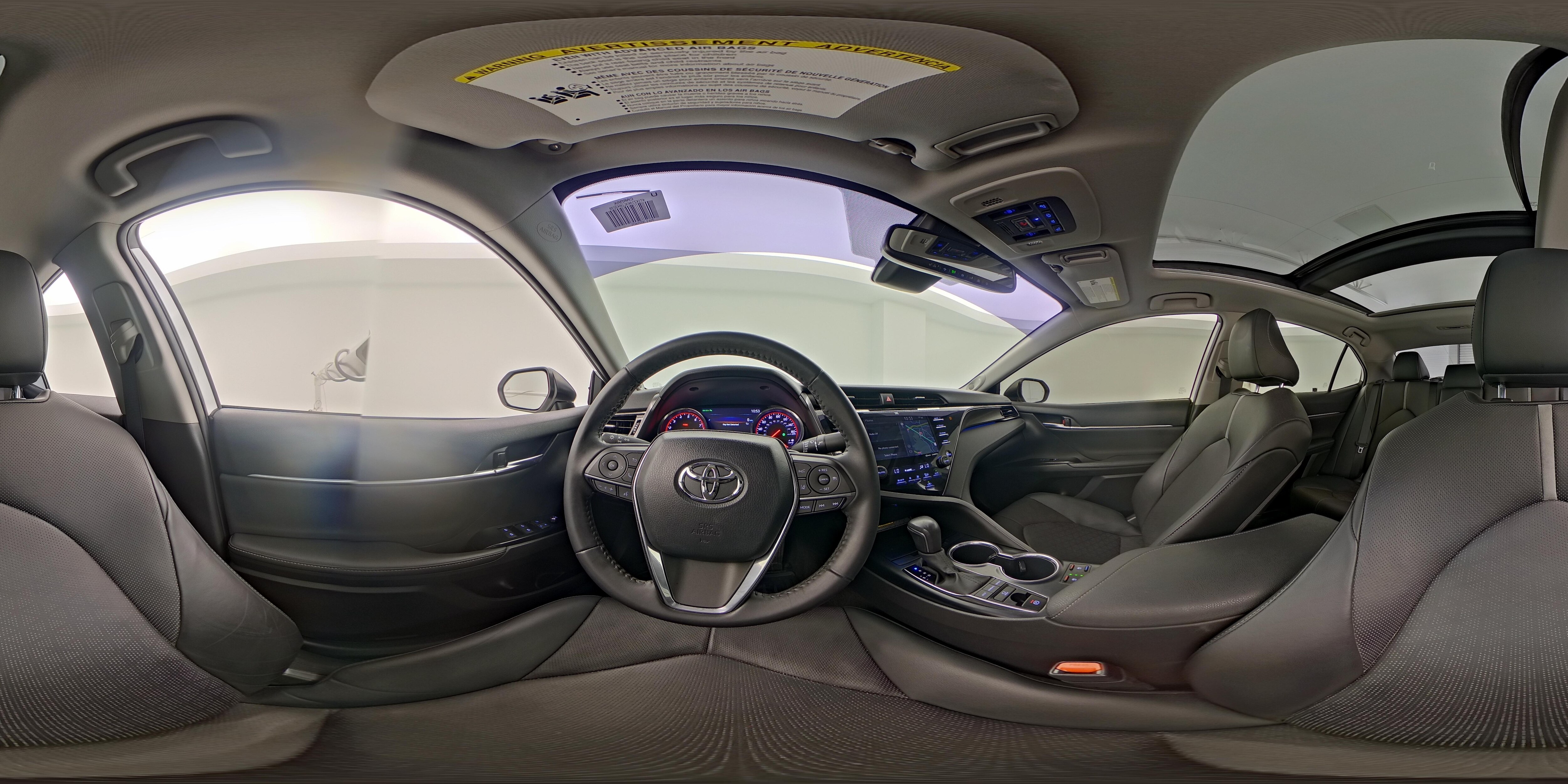 2020 Toyota Camry XSE - Photo 28
