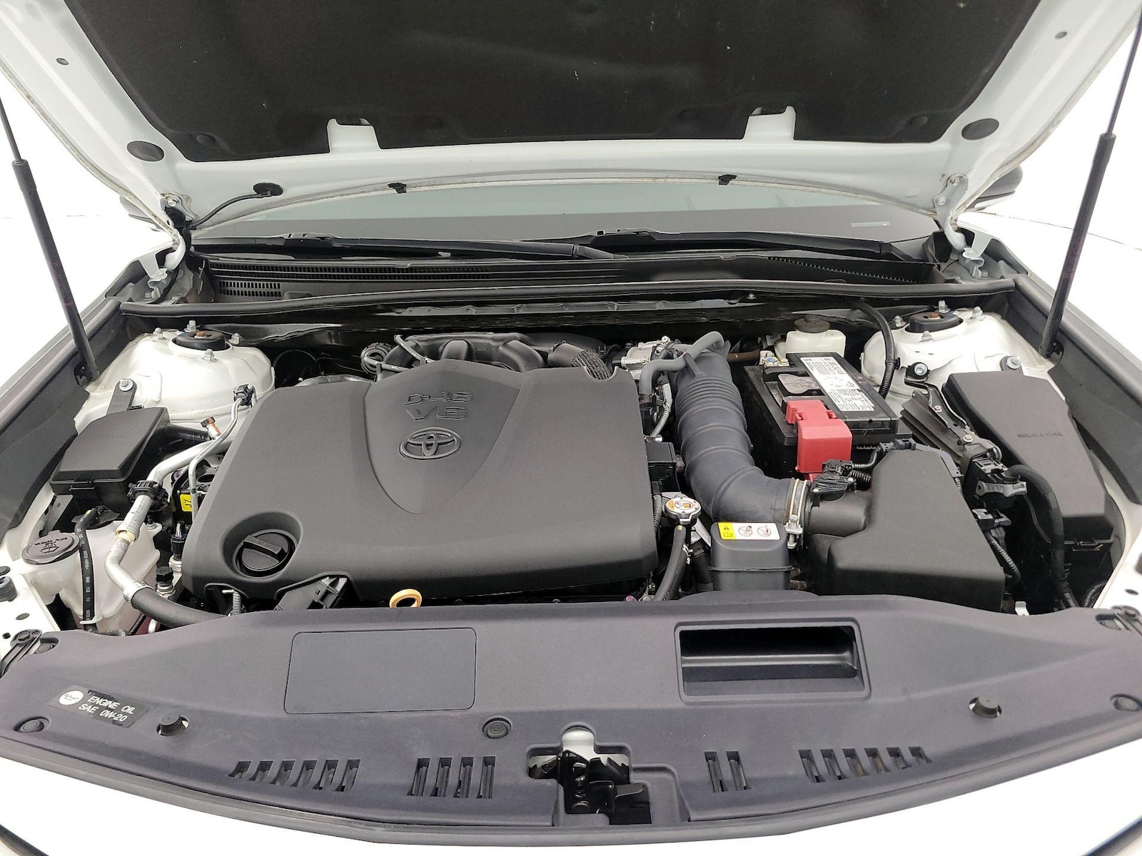 2020 Toyota Camry XSE - Photo 24
