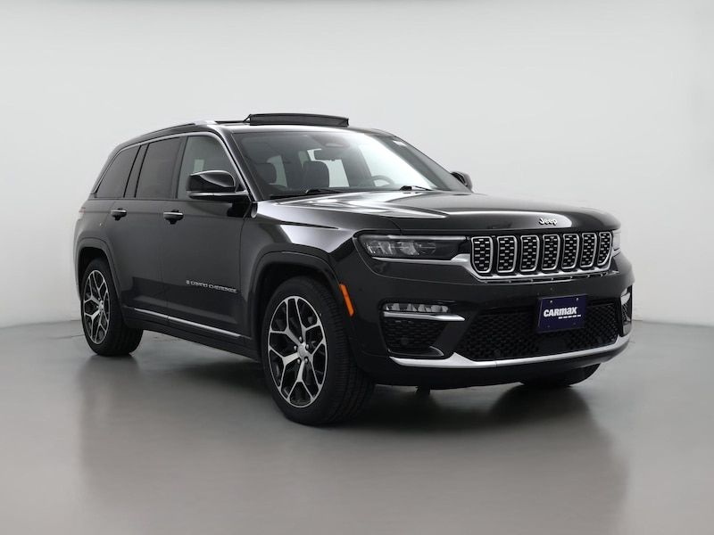 2022 Jeep Grand Cherokee Summit Reserve