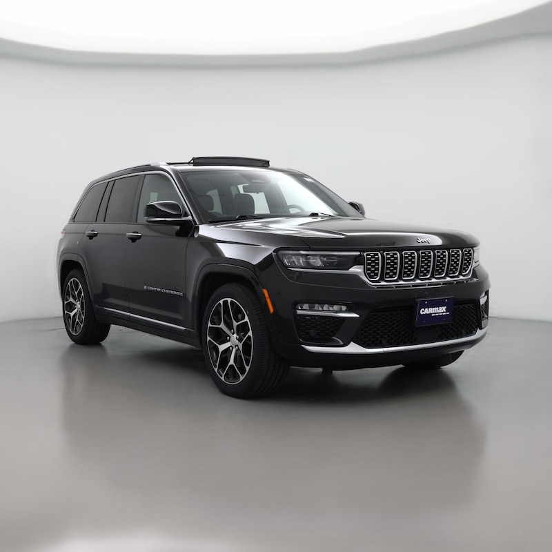 2022 Jeep Grand Cherokee Summit Reserve