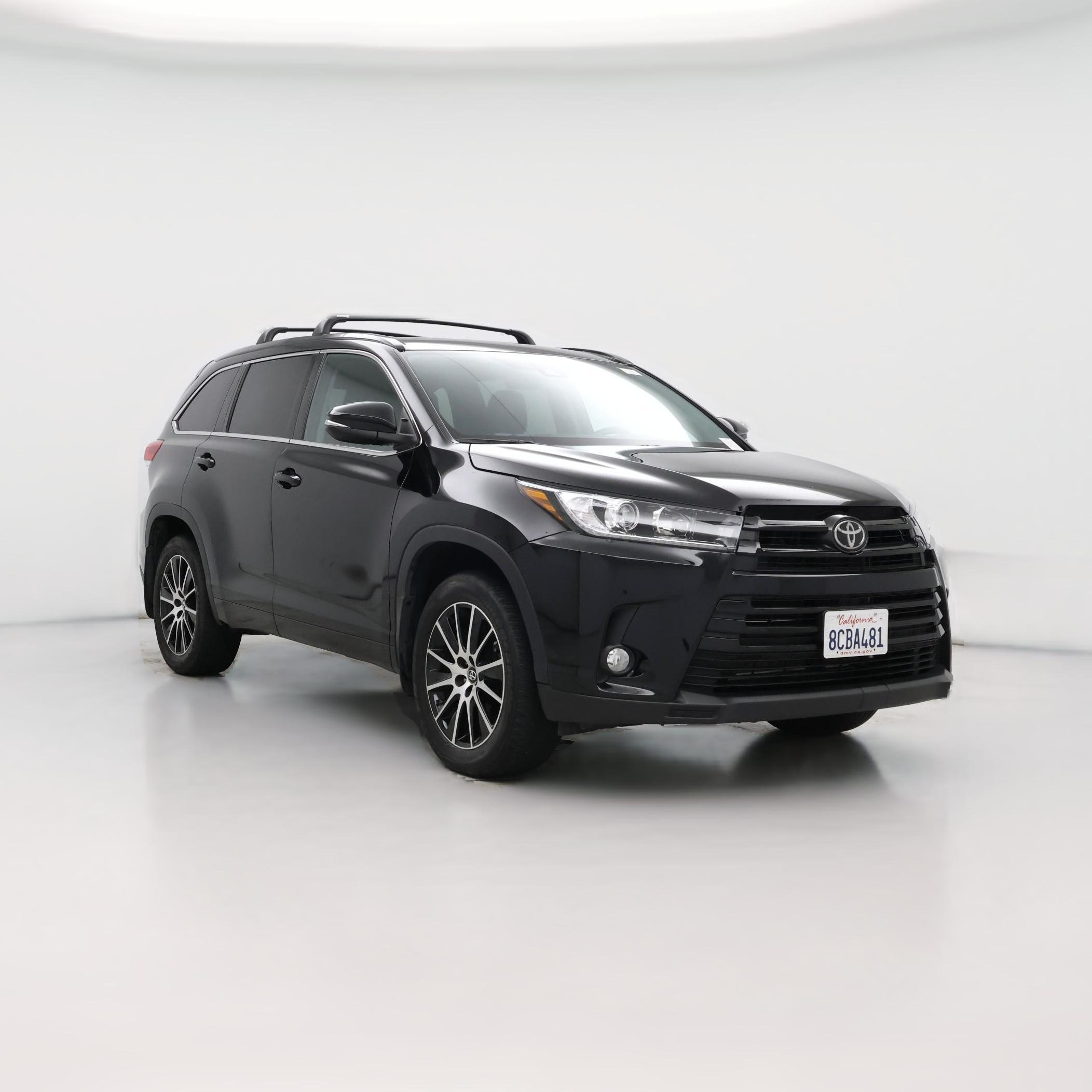 Thumbnail: 2018 Toyota Highlander - 1