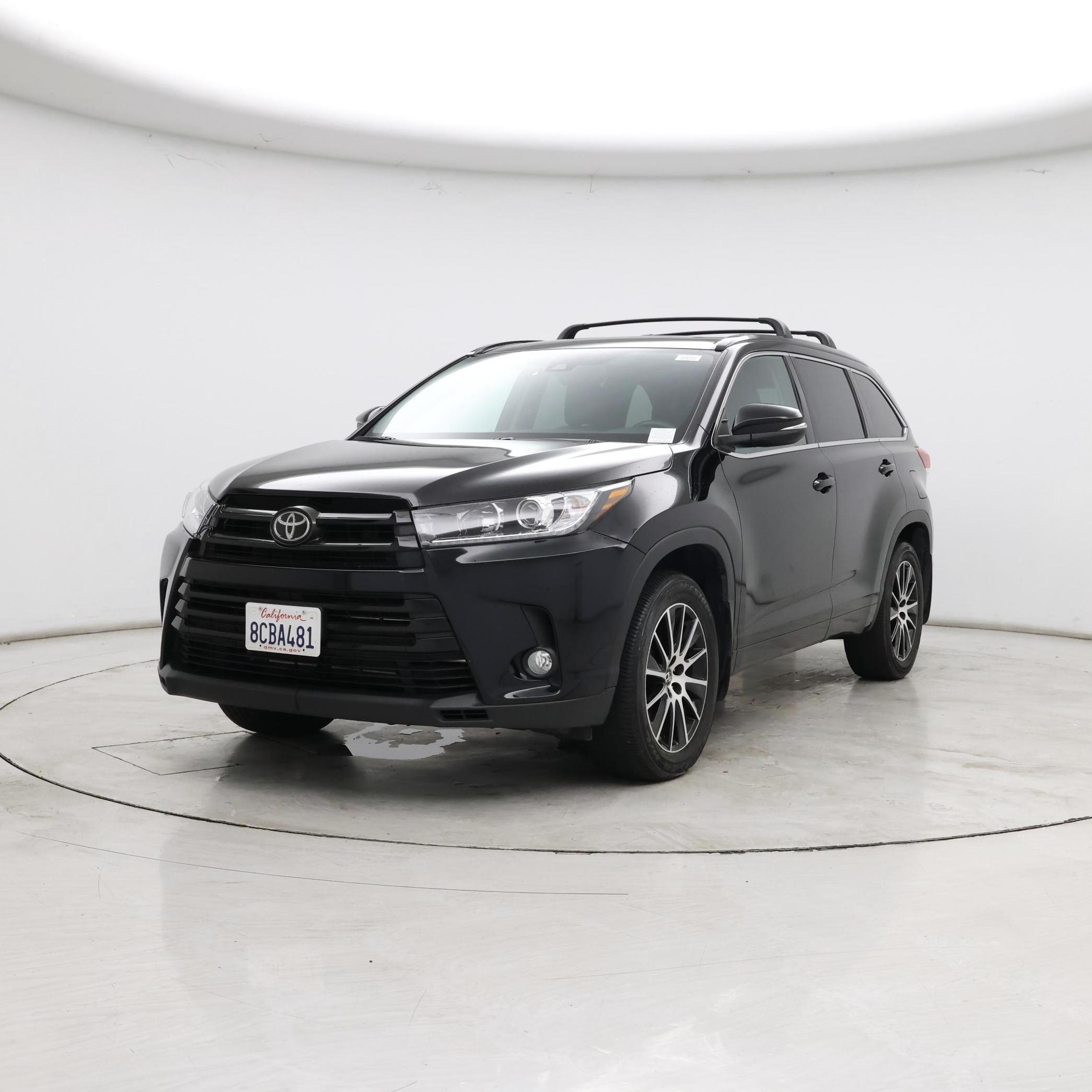 Thumbnail: 2018 Toyota Highlander - 4