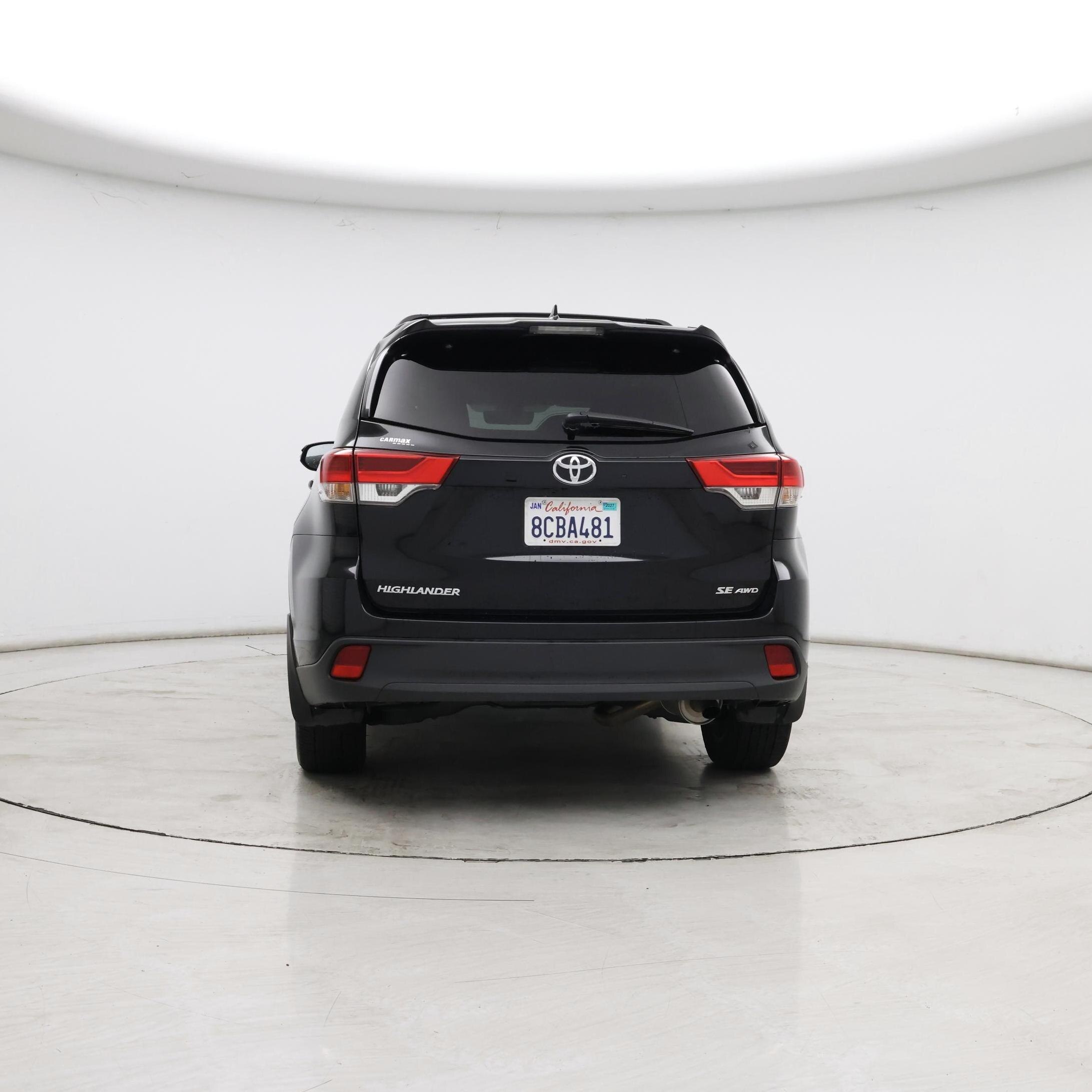 Thumbnail: 2018 Toyota Highlander - 6