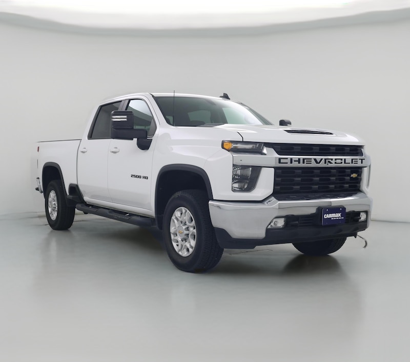 2022 Chevrolet Silverado 2500 LT