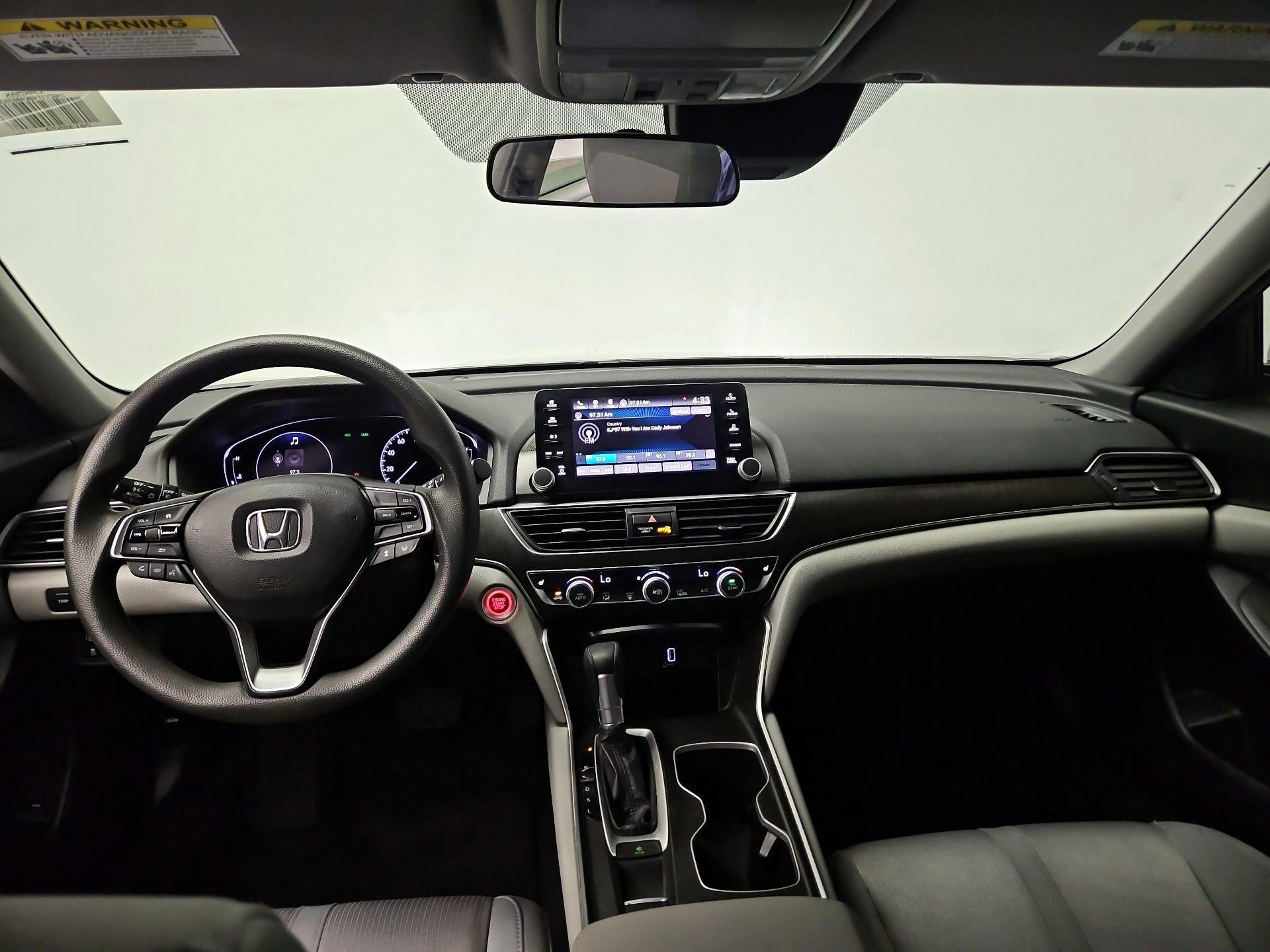 Thumbnail: 2019 Honda Accord - 9