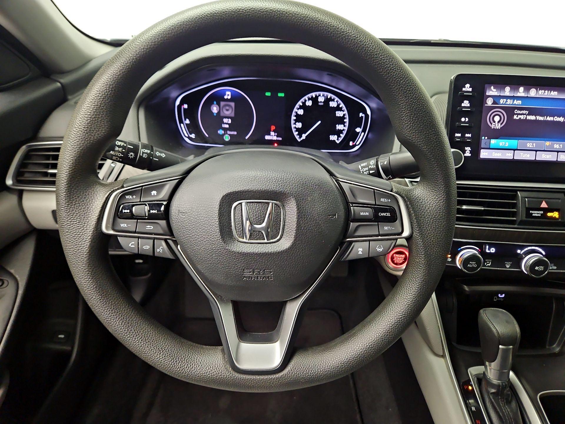 Thumbnail: 2019 Honda Accord - 10