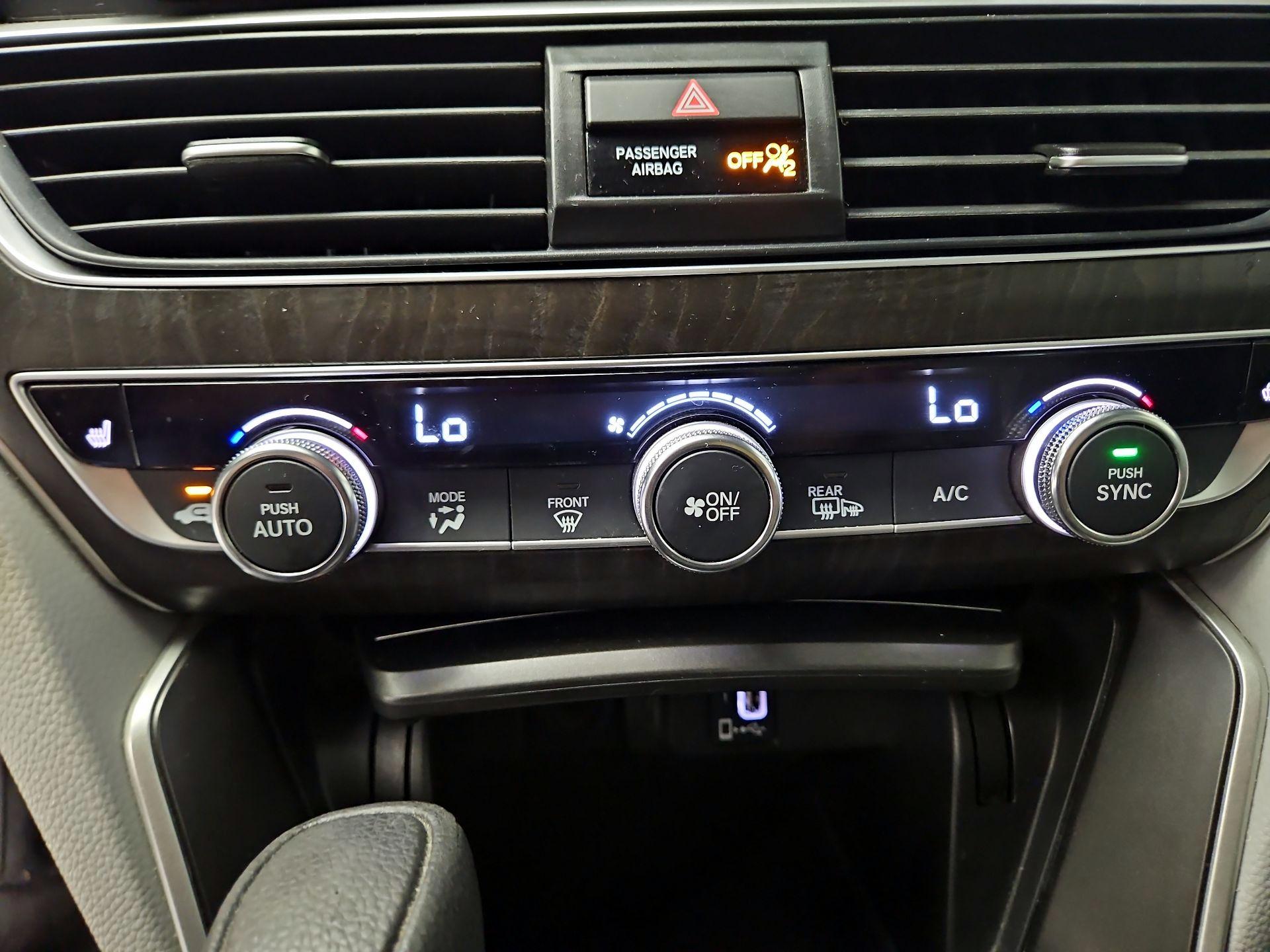 Thumbnail: 2019 Honda Accord - 16