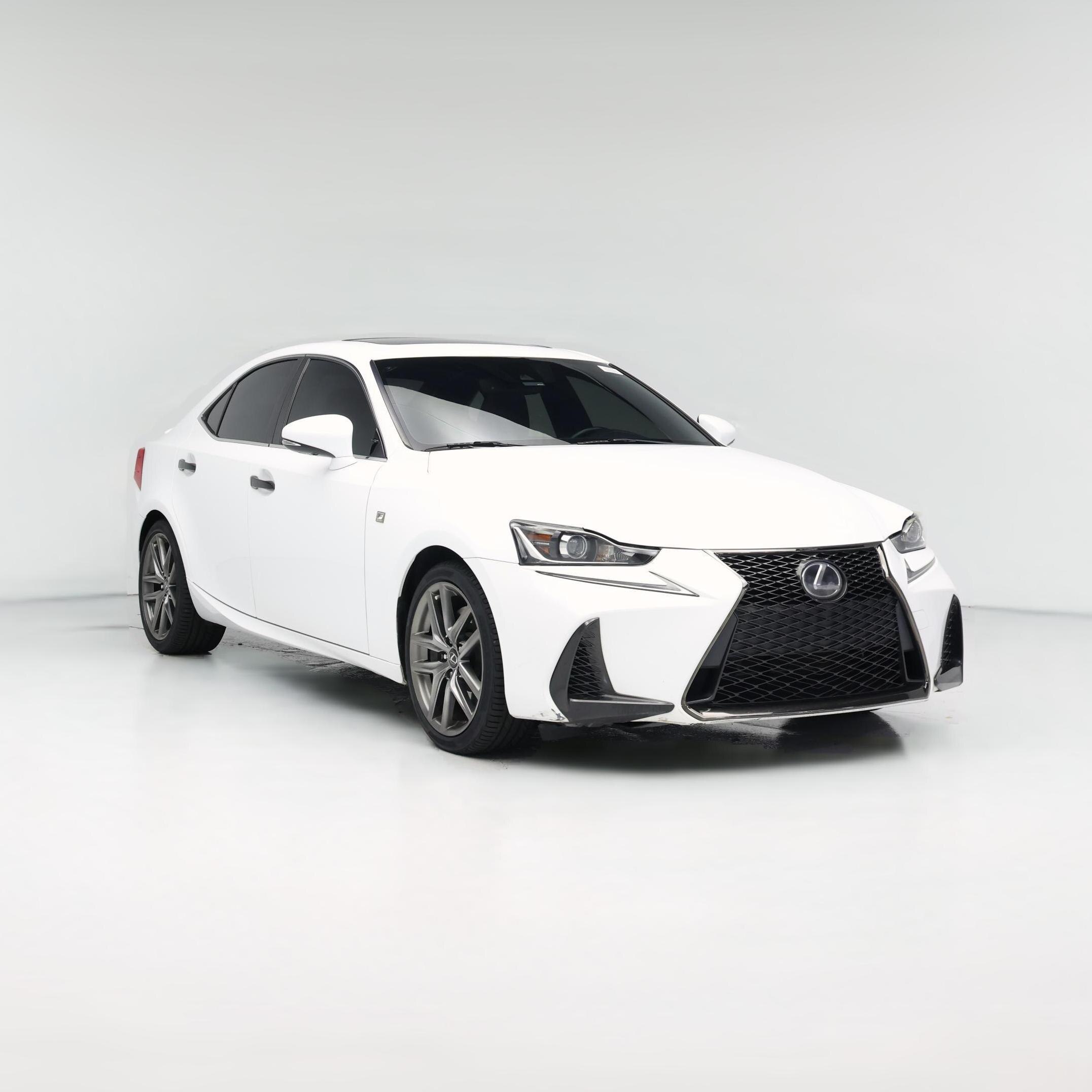 Thumbnail: 2018 Lexus IS - 1