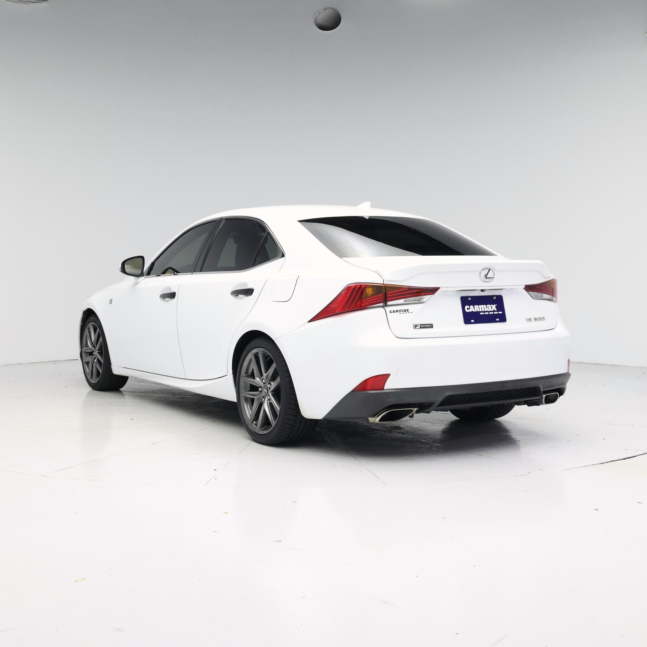Thumbnail: 2018 Lexus IS - 2