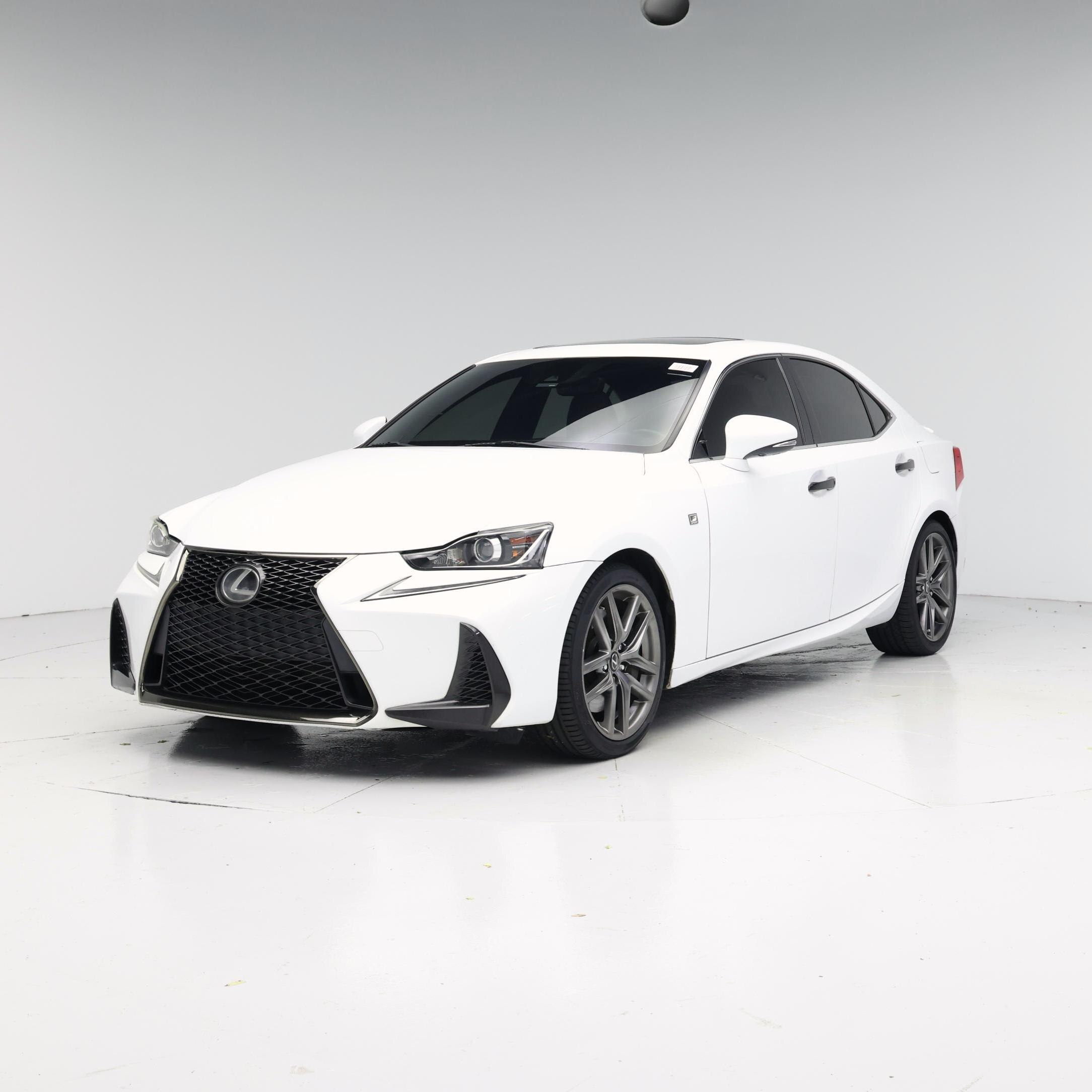 Thumbnail: 2018 Lexus IS - 4