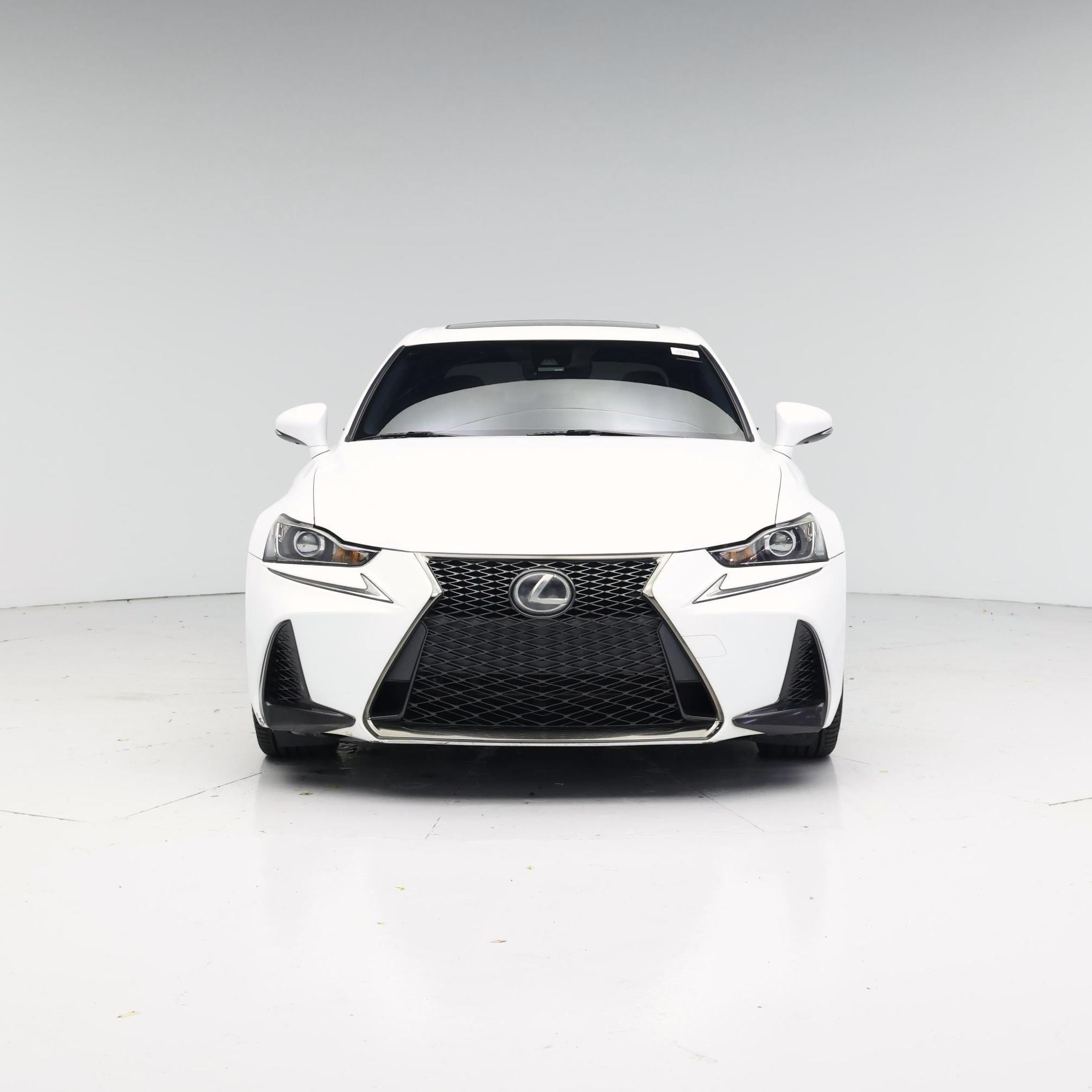 Thumbnail: 2018 Lexus IS - 5