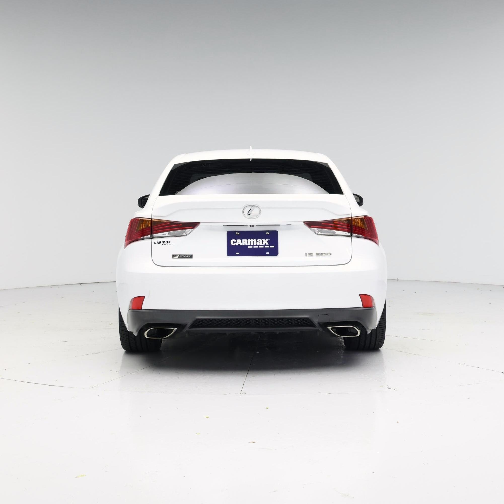 Thumbnail: 2018 Lexus IS - 6