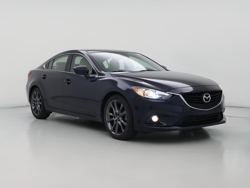 2015 Mazda Mazda6 i Grand Touring -
                  Lancaster, PA