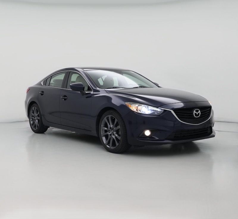 2015 Mazda Mazda6 I Grand Touring