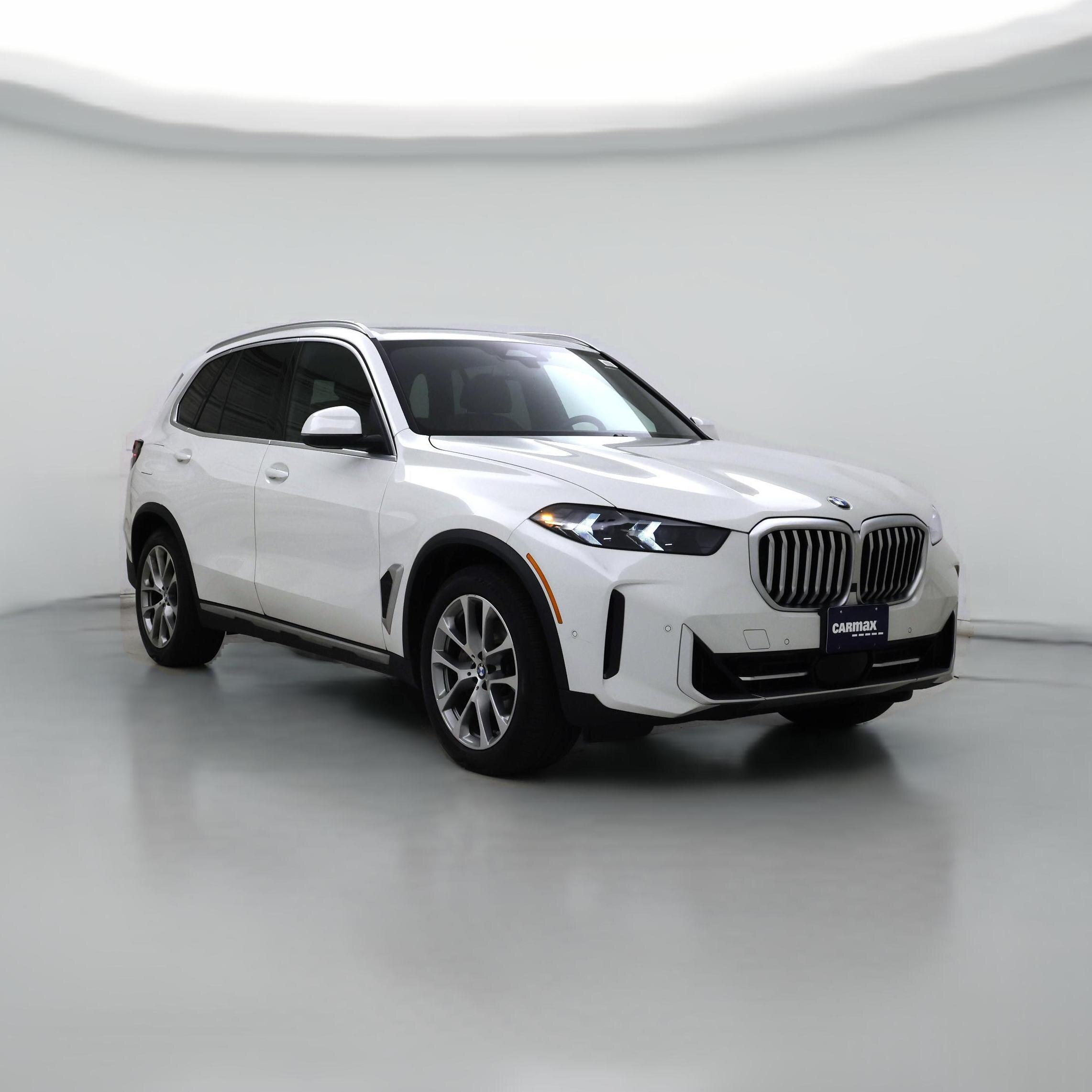 Thumbnail: 2024 BMW X5 - 1