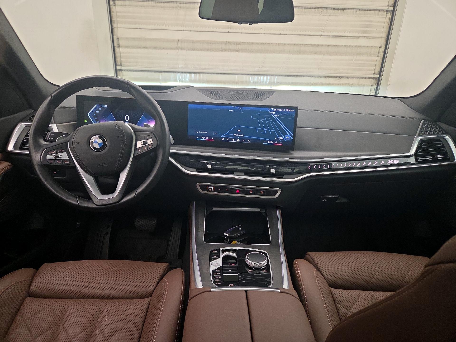 Thumbnail: 2024 BMW X5 - 9