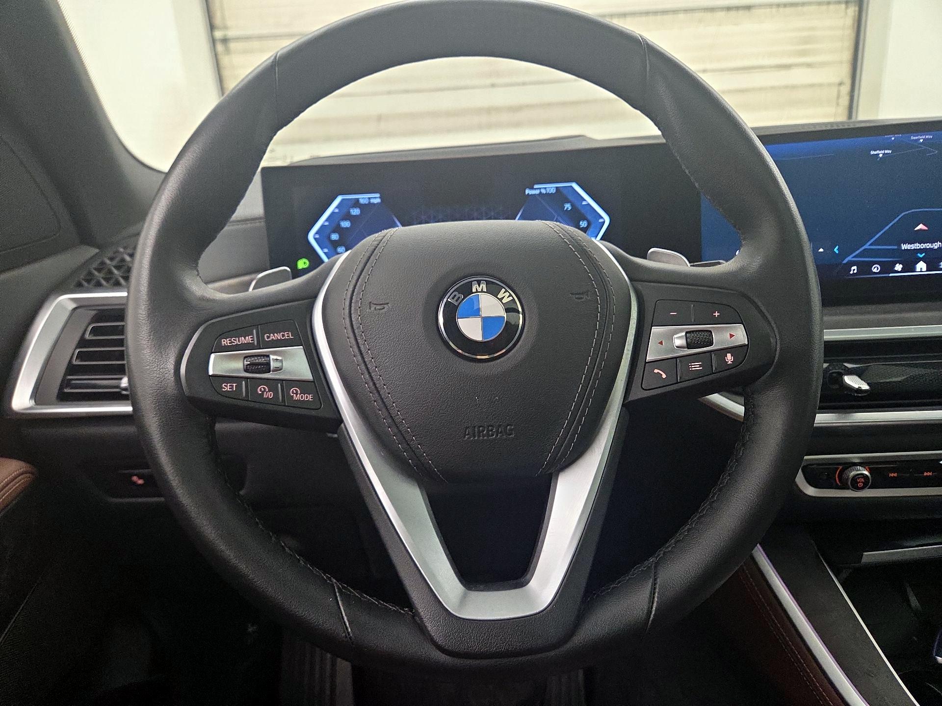 Thumbnail: 2024 BMW X5 - 10