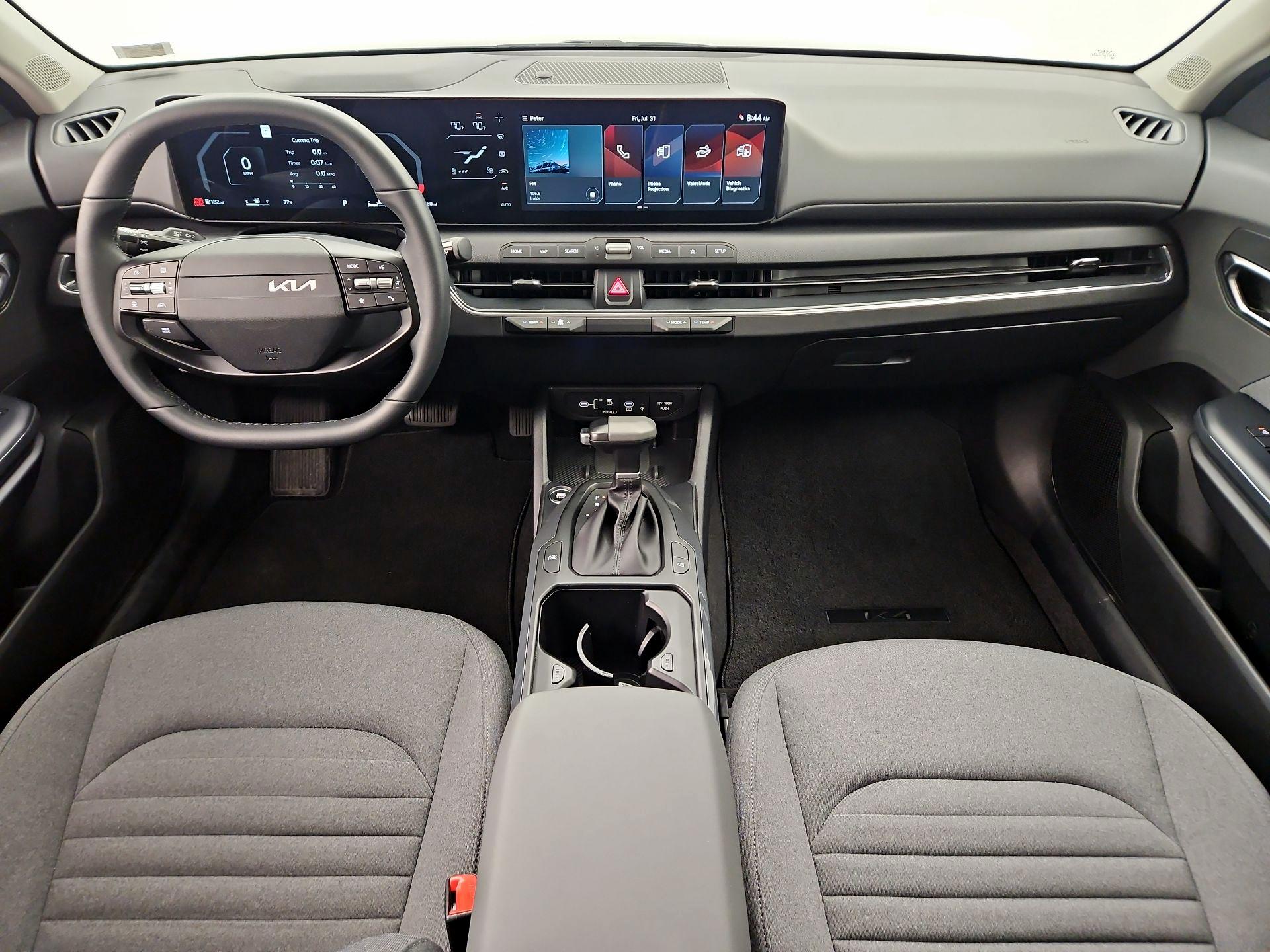 Thumbnail: 2025 Kia K4 - 9