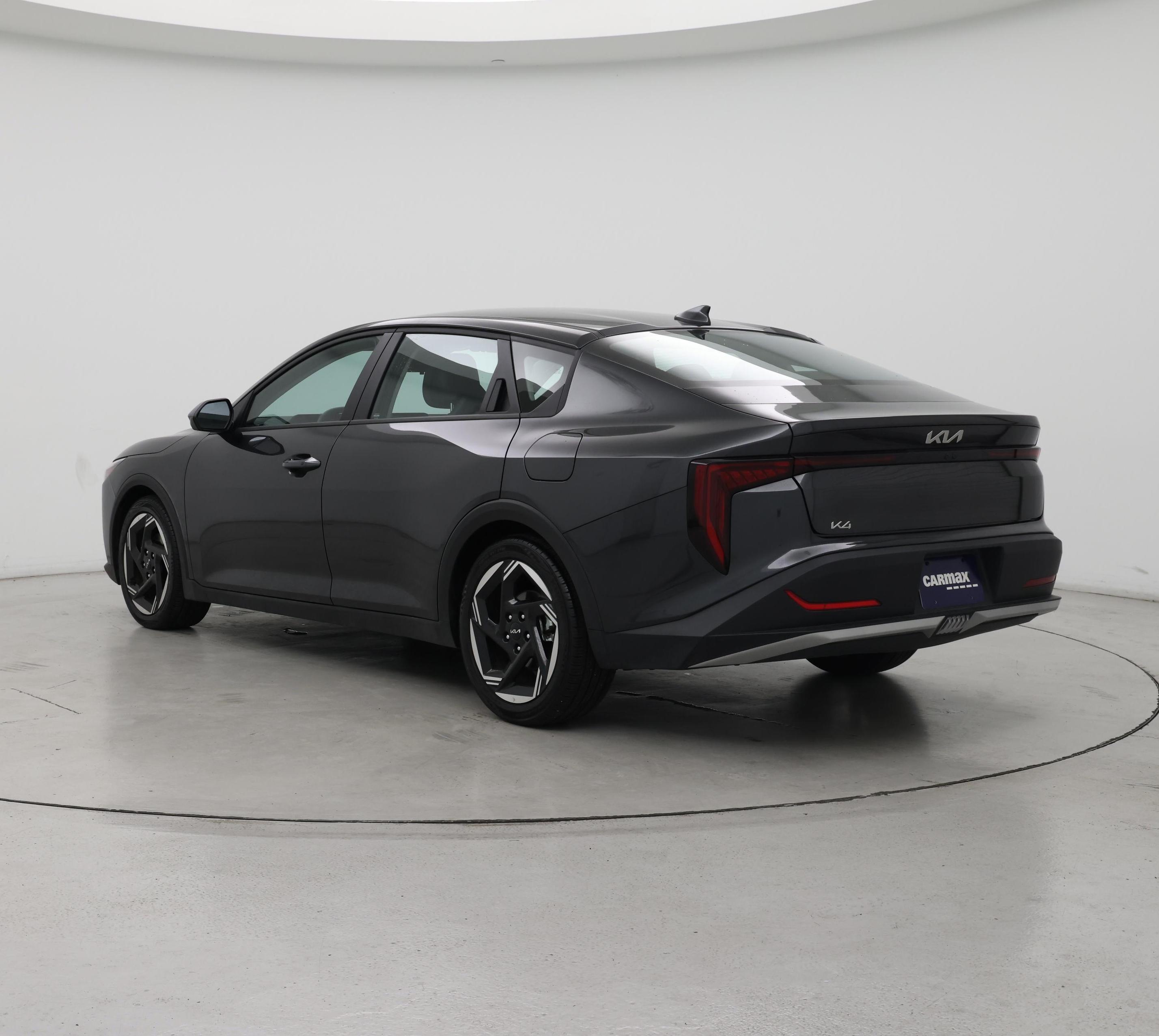 Thumbnail: 2025 Kia K4 - 2