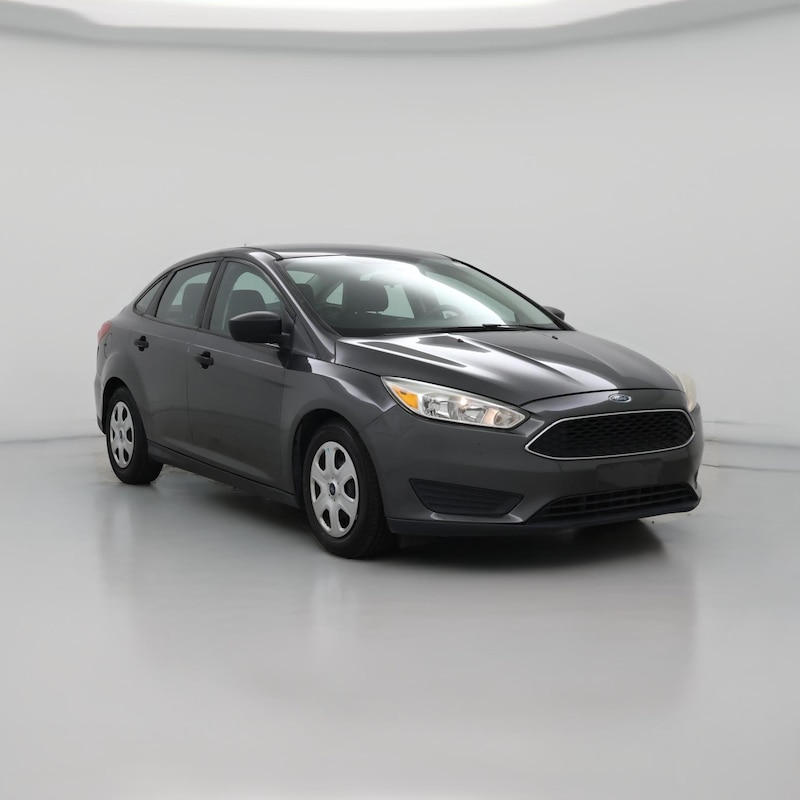 2017 Ford Focus S
