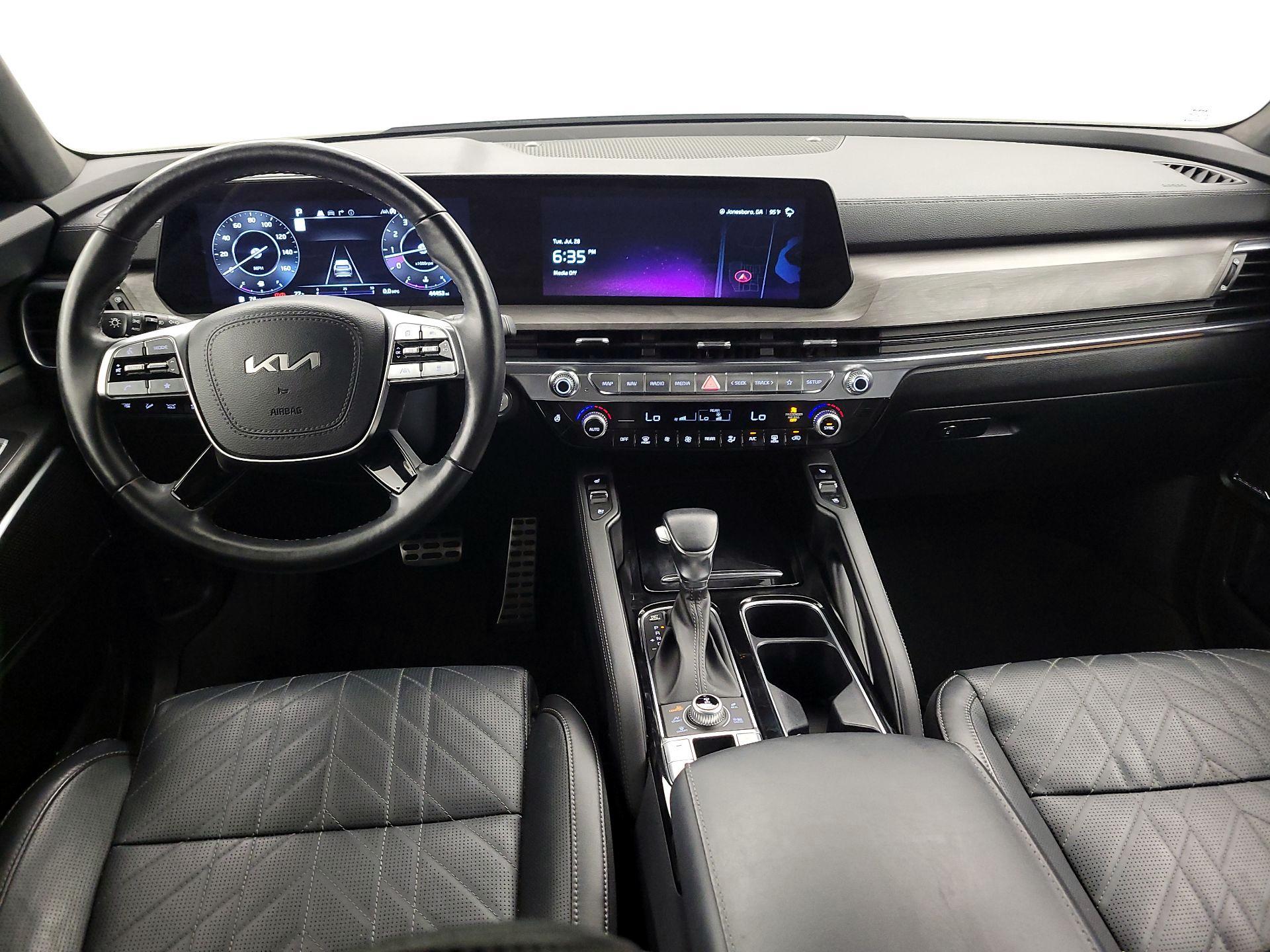 Thumbnail: 2024 Kia Telluride - 9
