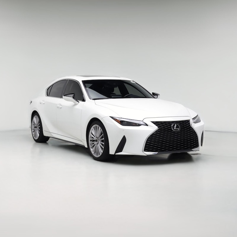 2023 Lexus IS 300