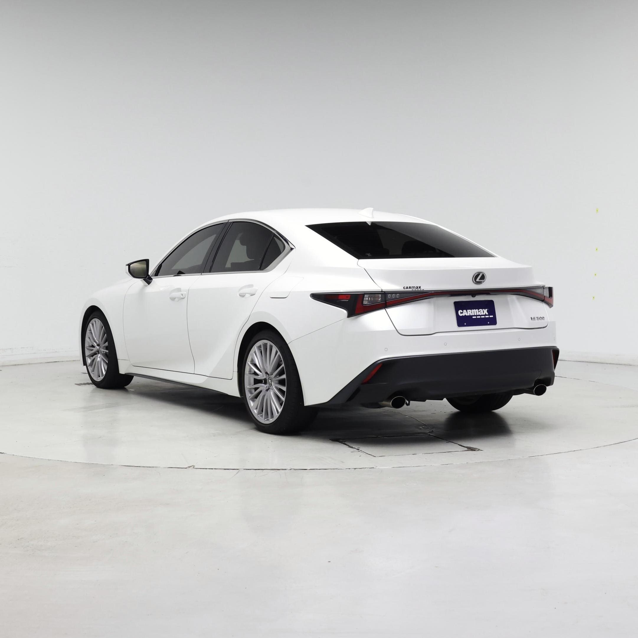 Thumbnail: 2023 Lexus IS - 2