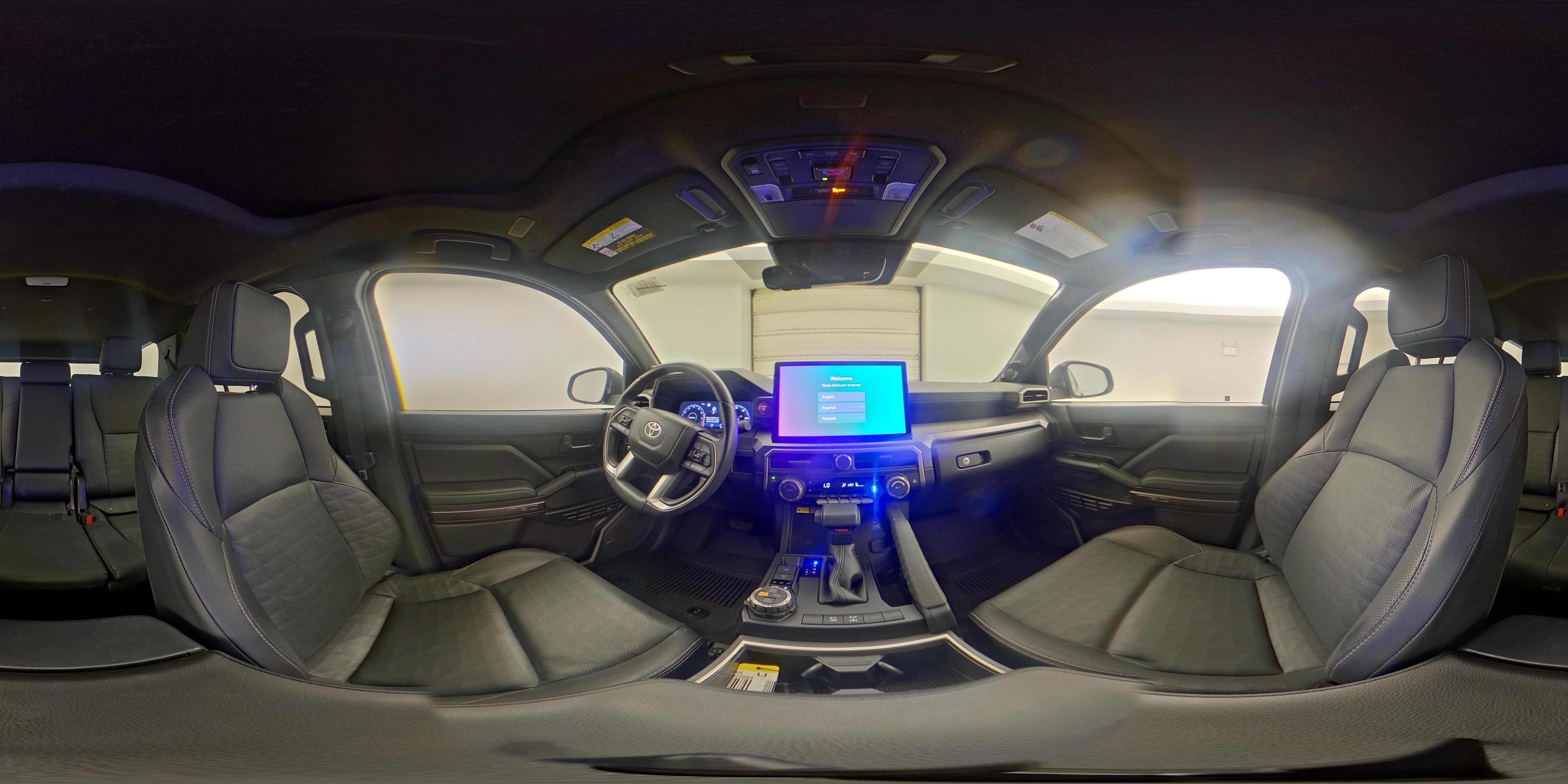 2025 Toyota 4Runner TRD Off-Road Premium - Photo 22