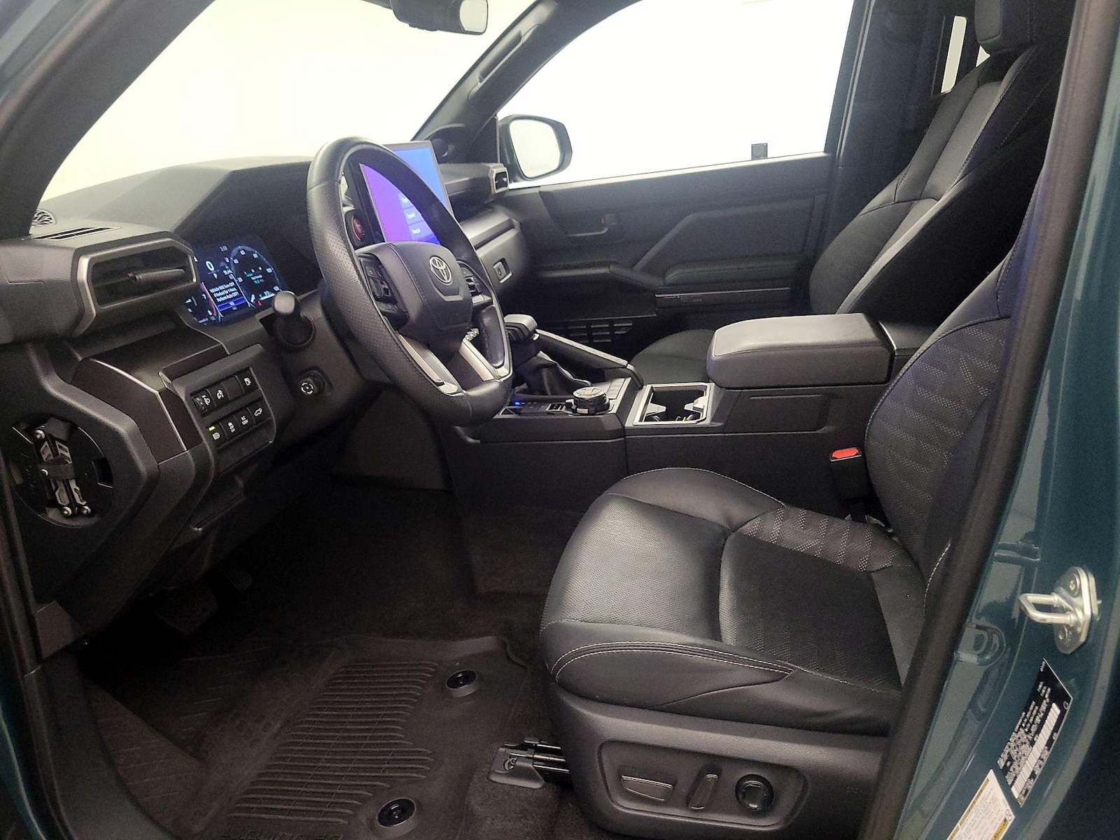 2025 Toyota 4Runner TRD Off-Road Premium - Photo 10