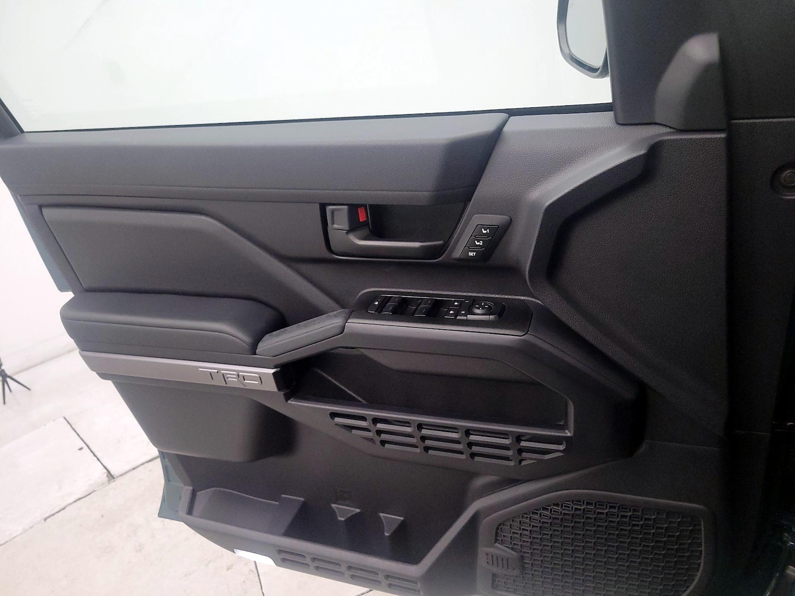 2025 Toyota 4Runner TRD Off-Road Premium - Photo 11
