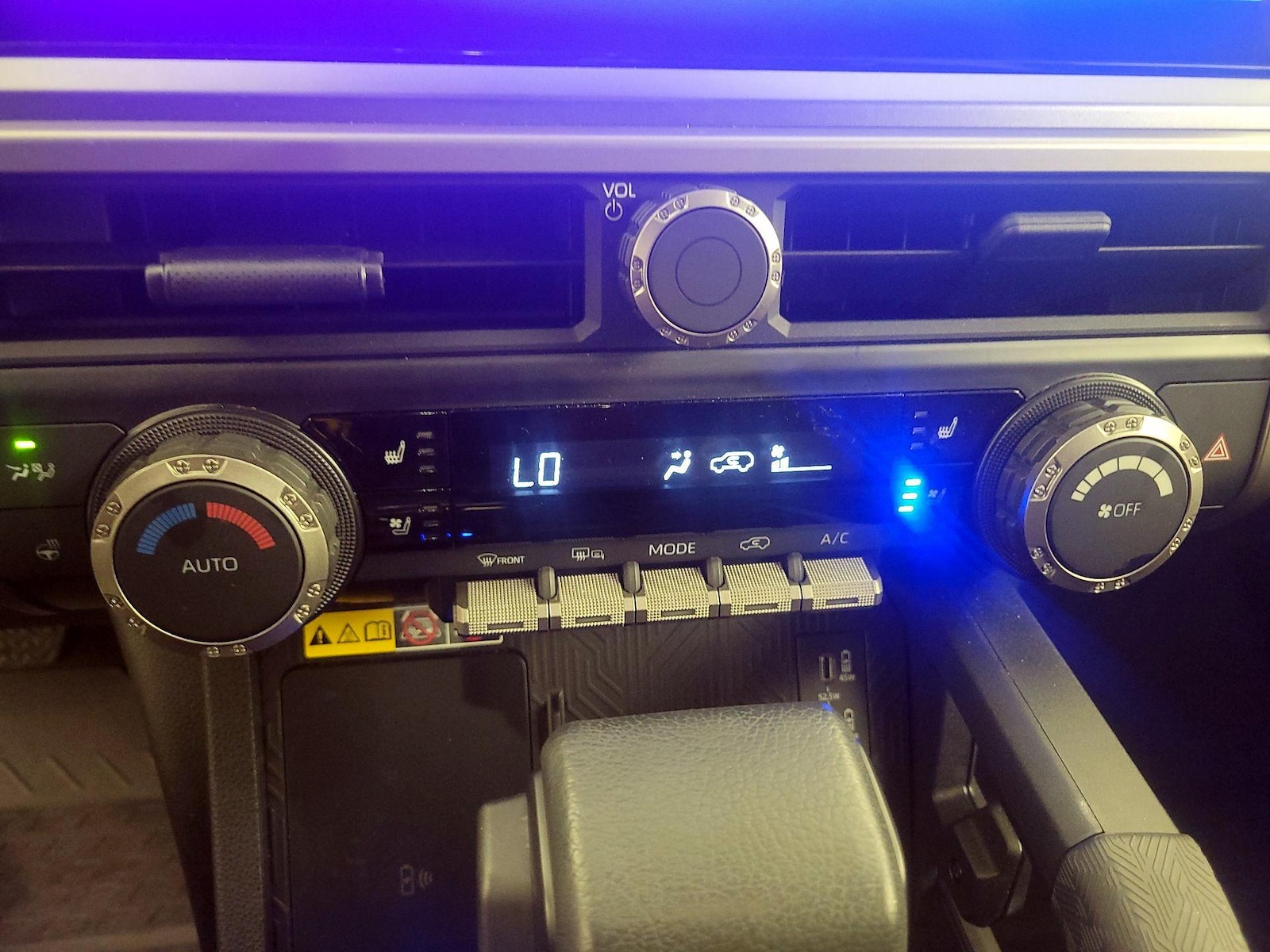 2025 Toyota 4Runner TRD Off-Road Premium - Photo 15